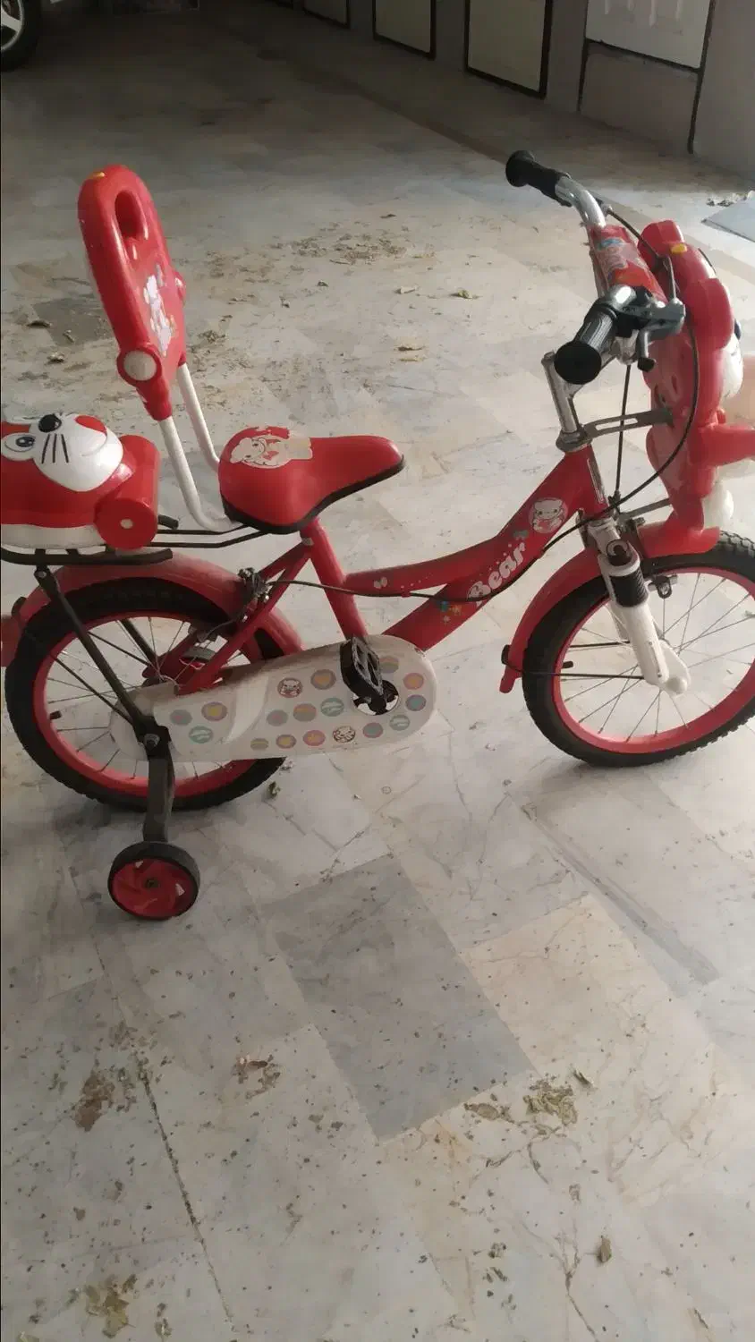 دوچرخه سایز ۱۲|دوچرخه، اسکیت، اسکوتر|تهران, ایرانشهر|دیوار