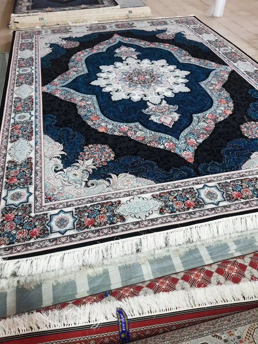 فرش نرم خوب با کیفیت درجه یک|فرش|سیرجان, |دیوار