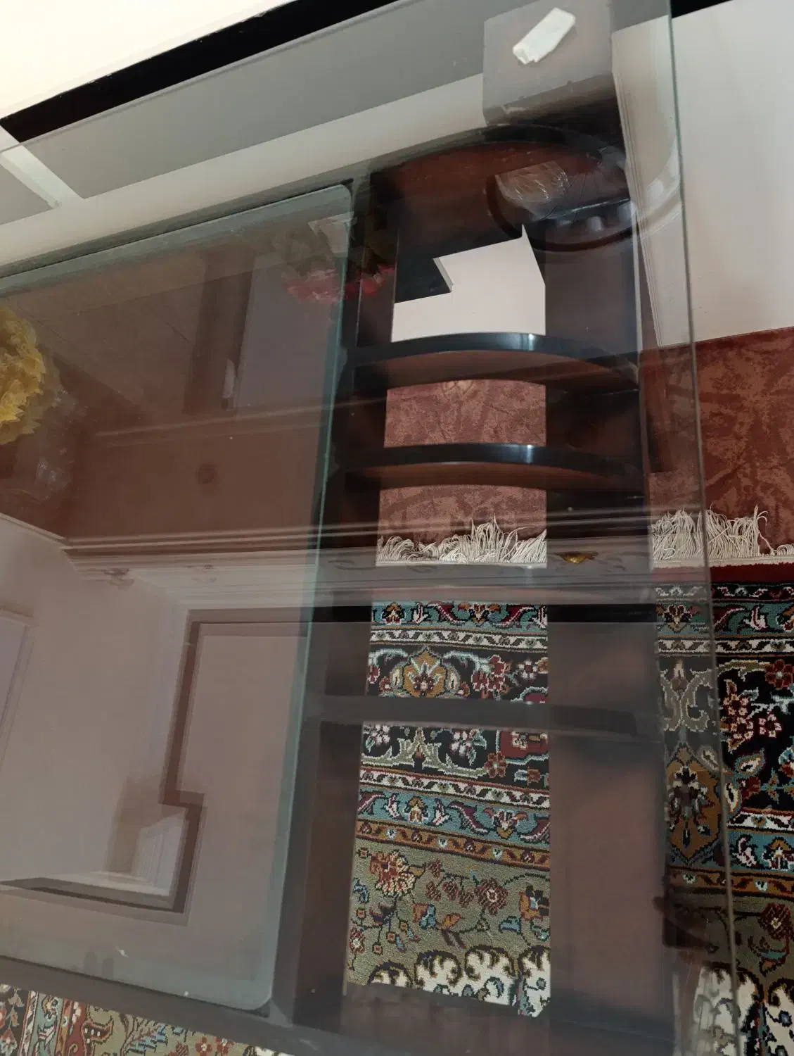 میز ناهارخوری ۸نفره|میز و صندلی غذاخوری|طرقبه, |دیوار