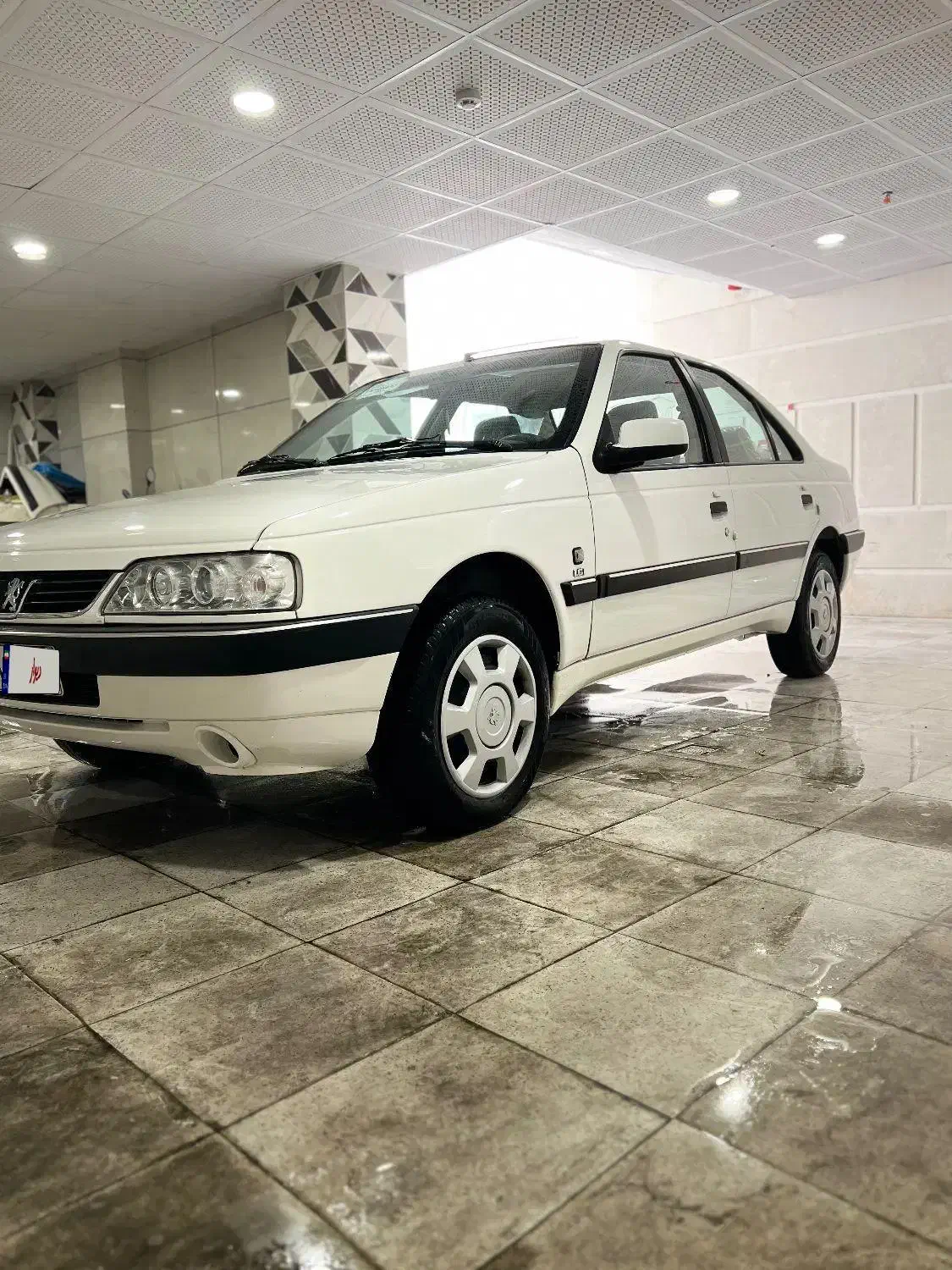 پژو 405 Slx مدل ۱۳۹۹فابریک گاز سیمی|خودرو سواری و وانت|شیراز, شاه قلی بیگی|دیوار