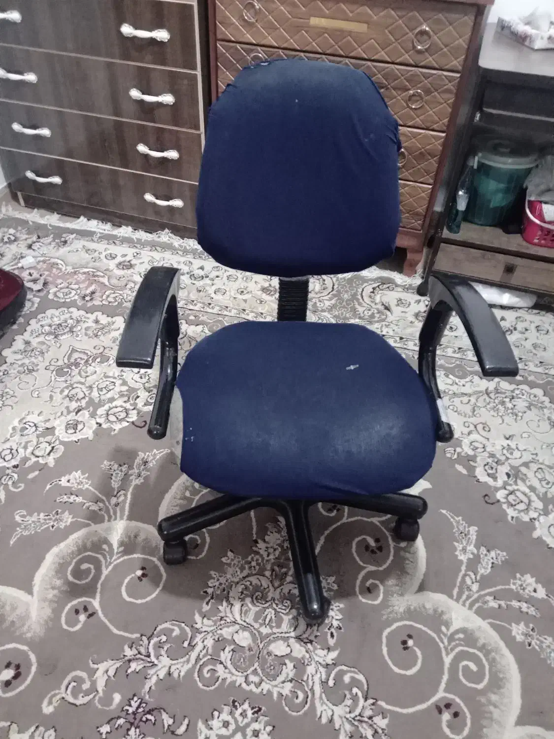 صندلی چرخشی|صندلی و نیمکت|خرمآباد, |دیوار