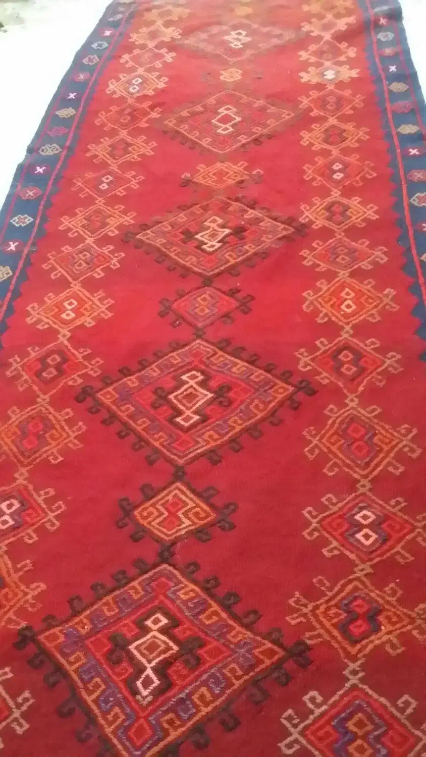 فرش عتیقه|فرش|تهران, اوقاف|دیوار