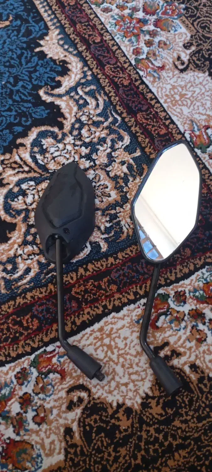 آینه موتور|قطعات یدکی و لوازم جانبی|شوشتر, |دیوار