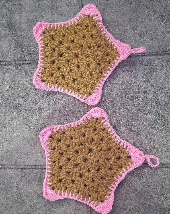 دستگیره بافتنی|سفره، حوله، دستمال آشپزخانه|سیاهکل, |دیوار