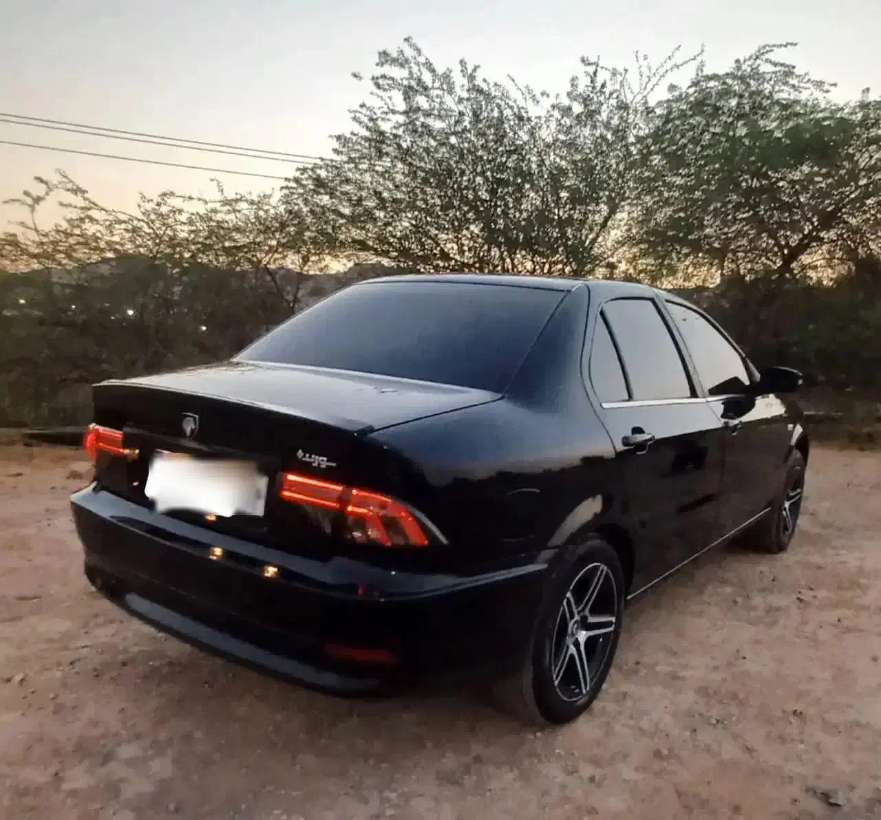 سورن پلاس موتور جدیدxu7p.مدل ۱۴۰۴.دریچه گاز سیمی|خودرو سواری و وانت|مسجد سلیمان, |دیوار