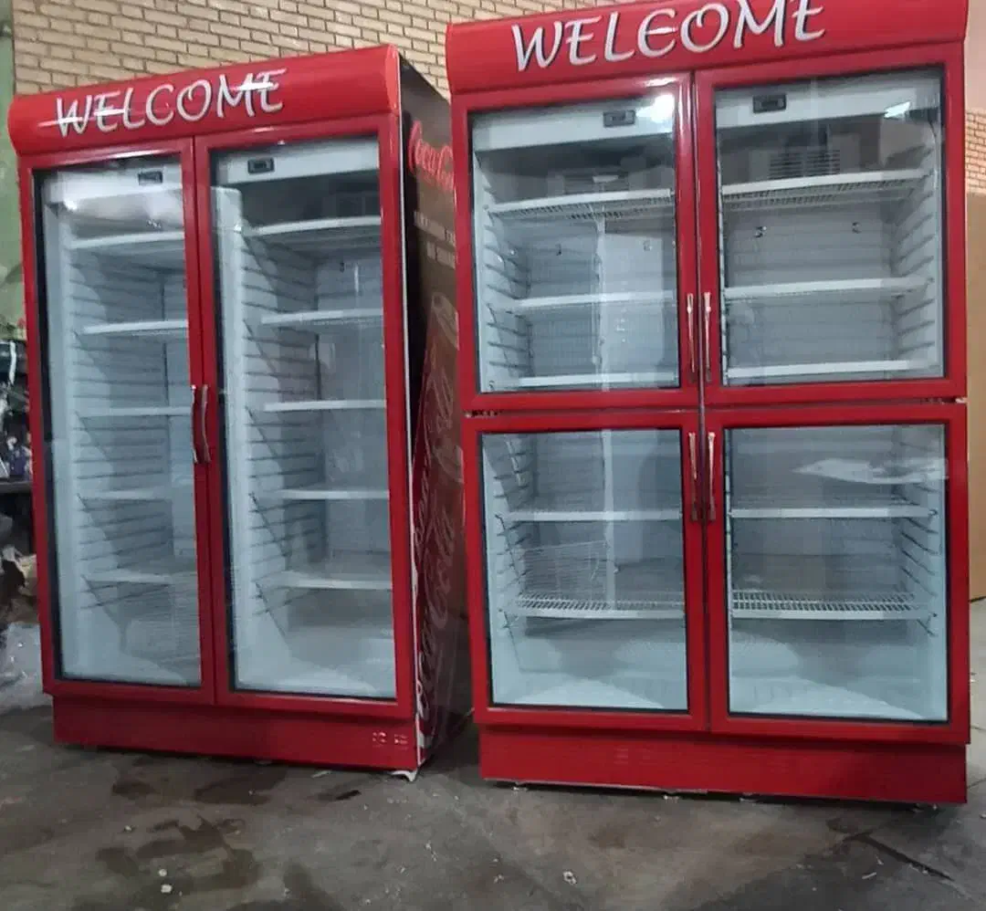 یخچال گالوانیزه۱۳۵سانتی|فروشگاه و مغازه|اردکان, |دیوار