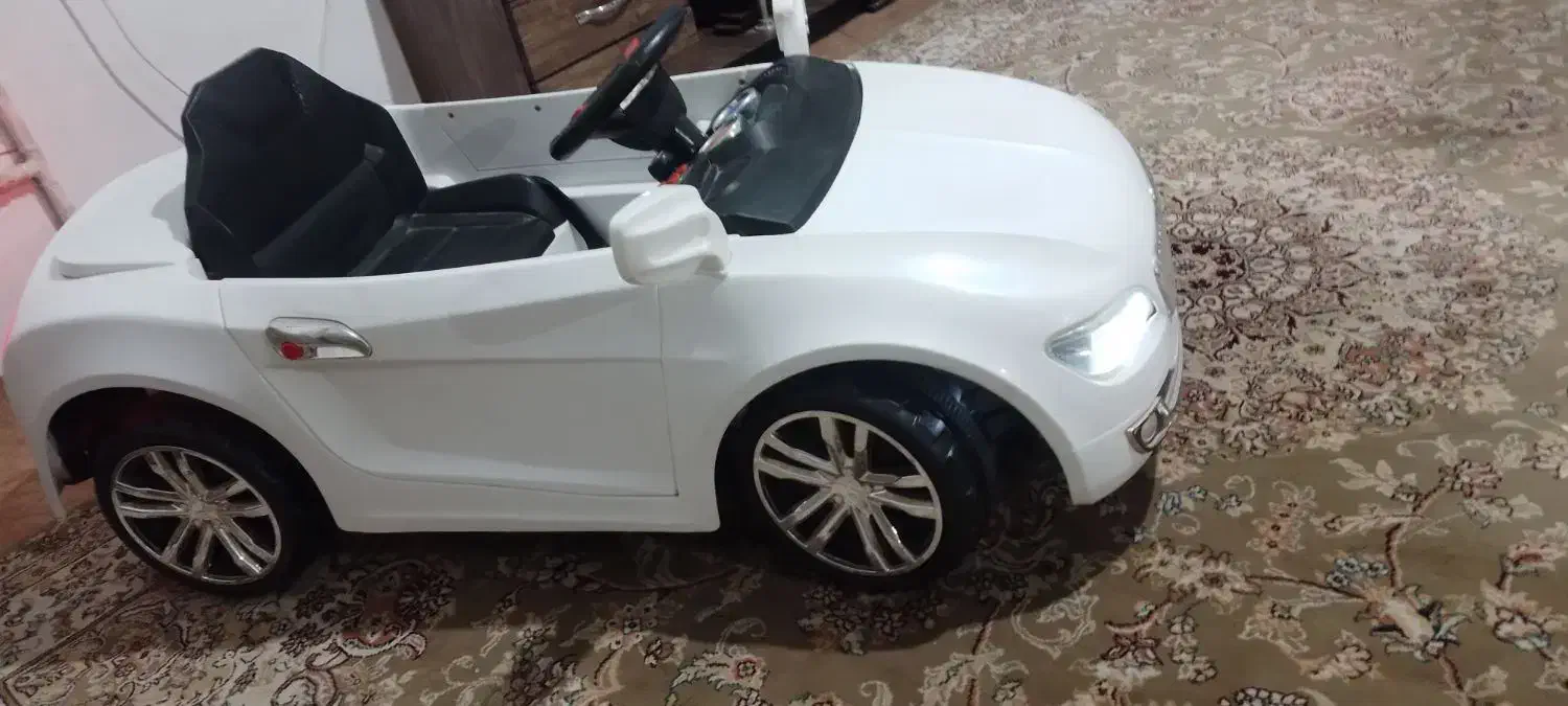 ماشین شارژی|اسباببازی|رباطکریم, شترخوار|دیوار