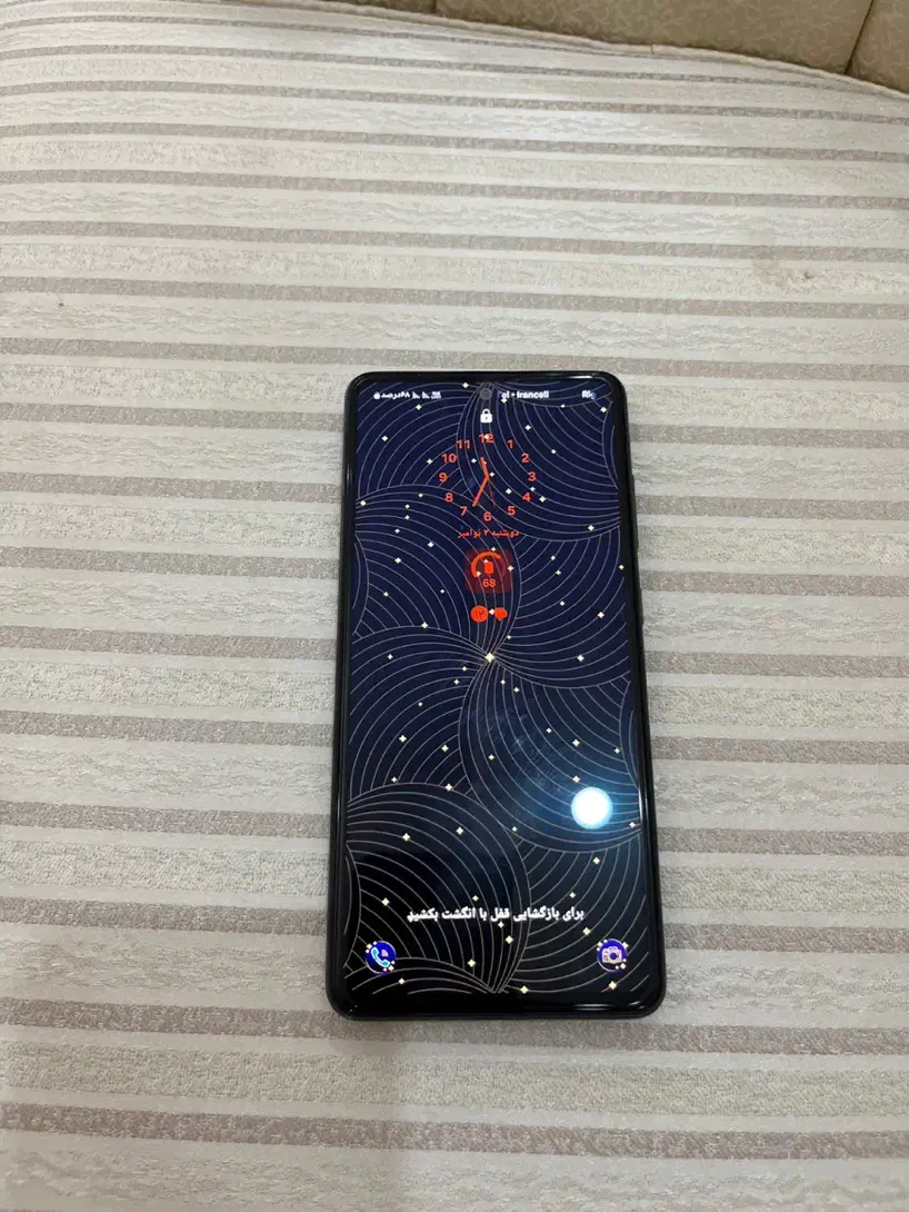 گوشی سامسونگ  5g a52s حافظه ۱۲۸|موبایل|فردیس, فردیس|دیوار