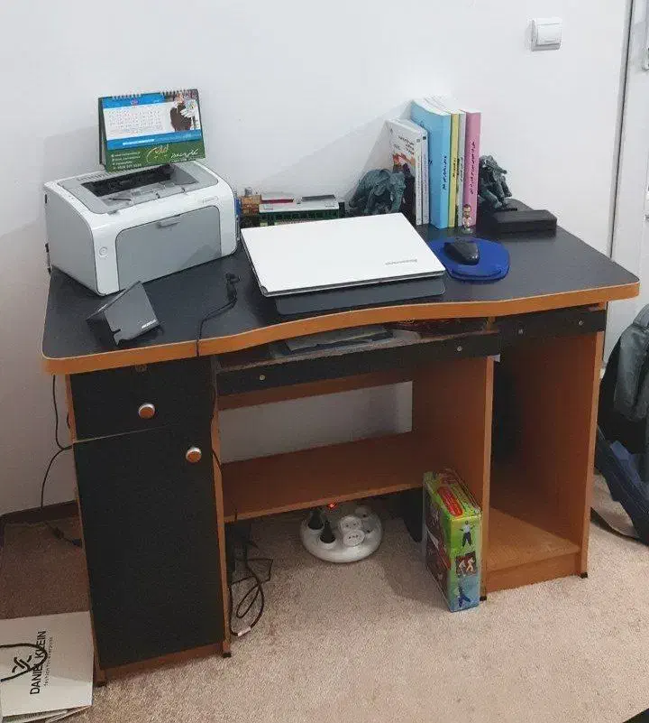 میز اداری و کامپیوتر|میز تحریر و کامپیوتر|قم, انسجام|دیوار