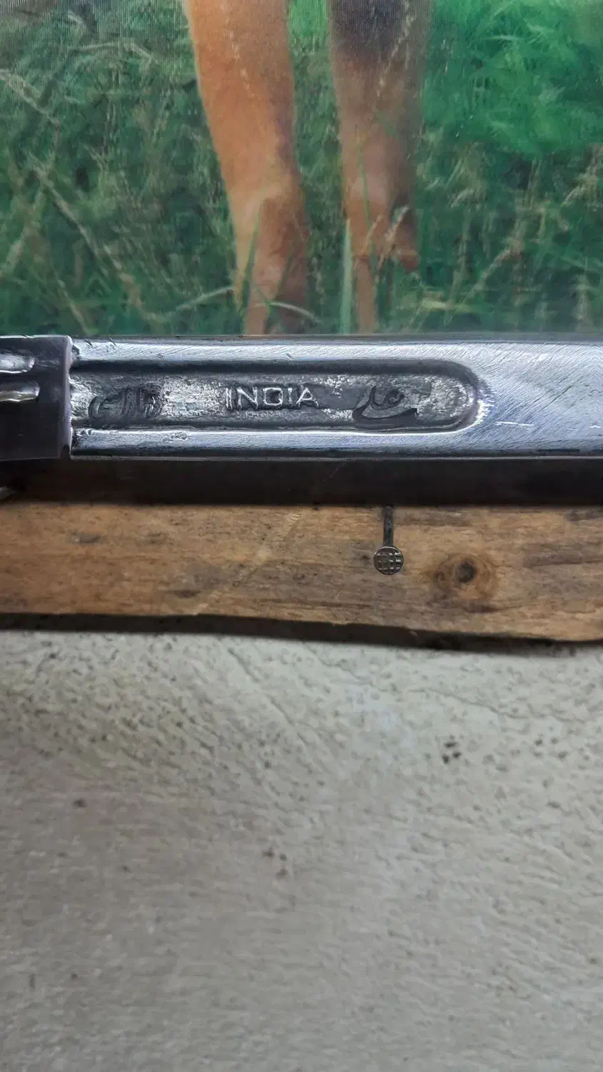 چاقوی سفارشی|کلکسیون اشیاء عتیقه|زنجان, |دیوار