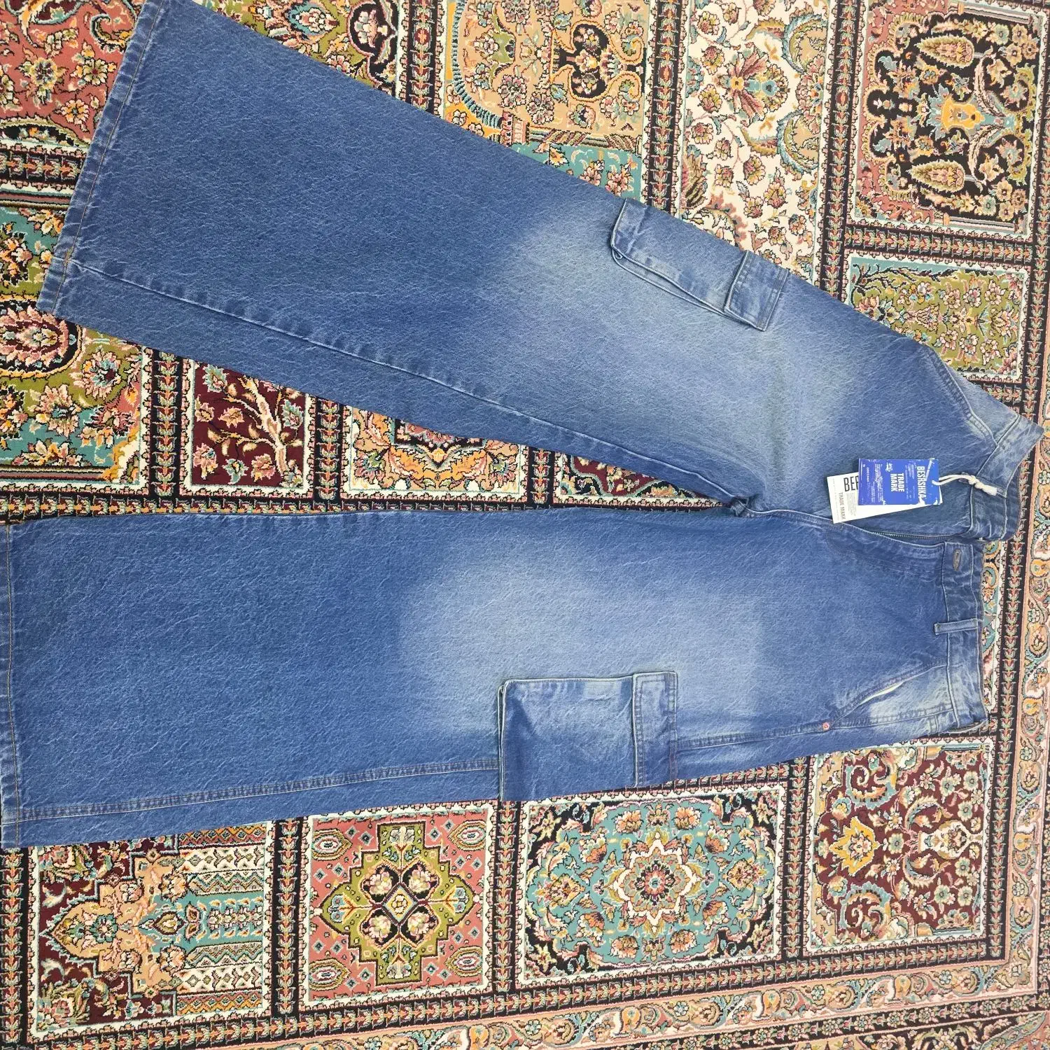 شلوار لی خارجی اصل|لباس|بندرعباس, |دیوار