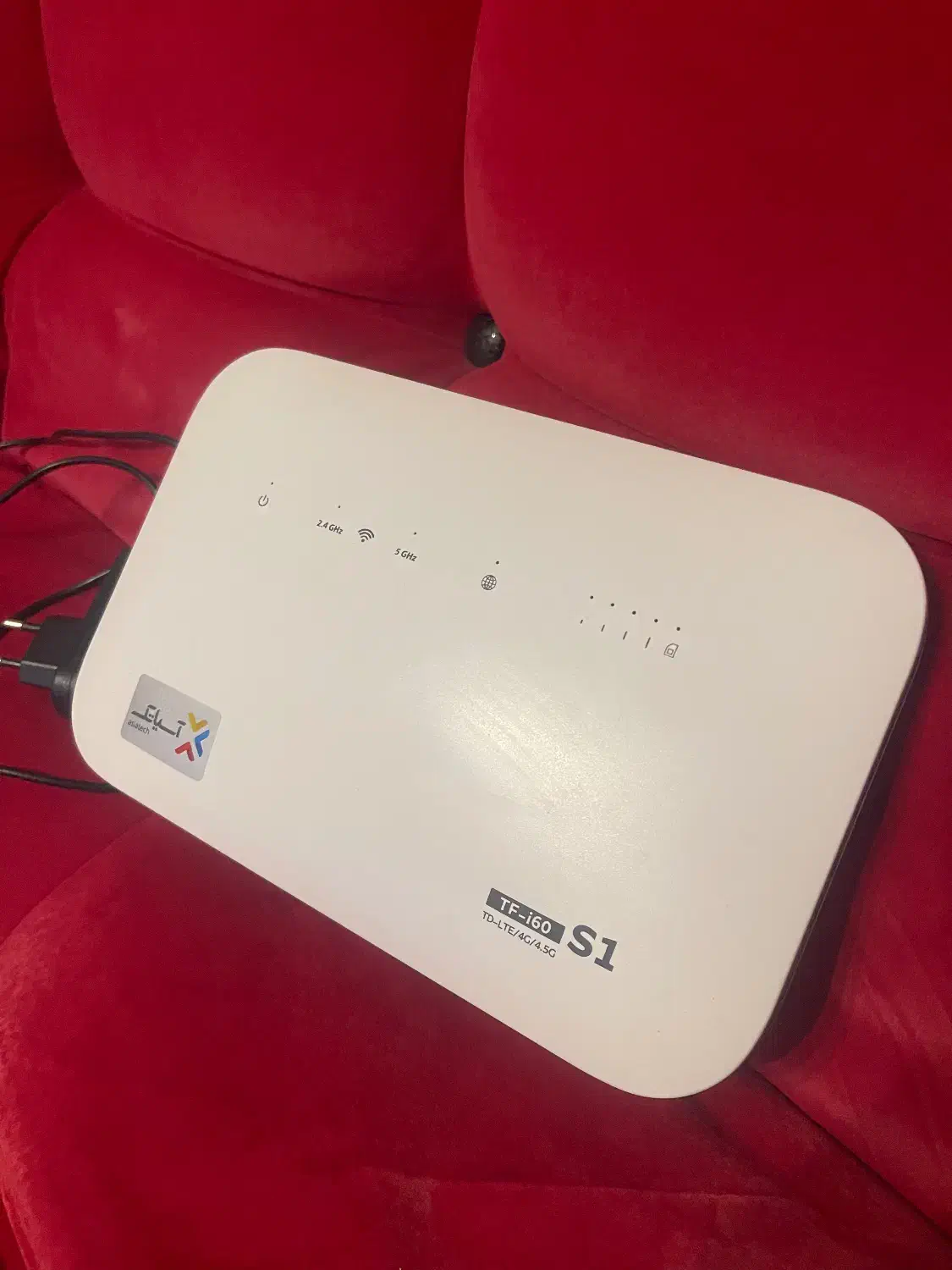 مودم روتر سیمکارتی TF-i60 s1(انلاک هست)|مودم و تجهیزات شبکه|تهران, زعفرانیه|دیوار