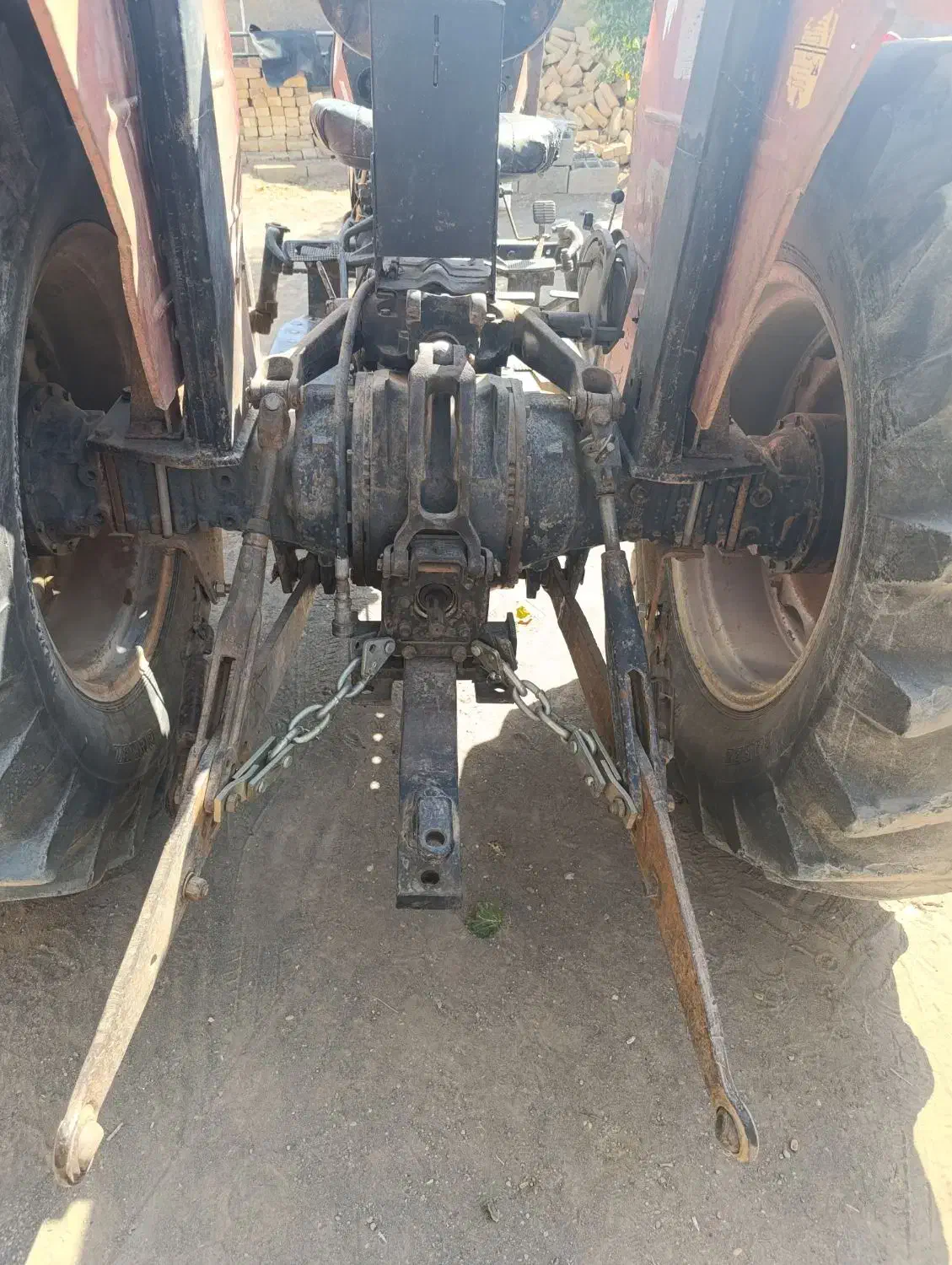 تراکتور فرگوسن|خودرو سنگین|عطاملک, |دیوار