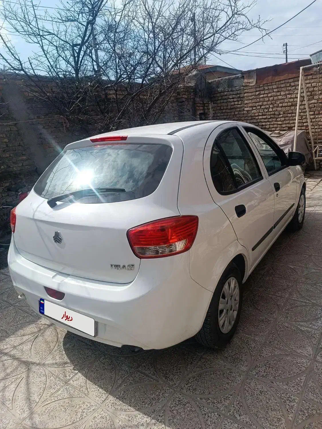 تیبا ۲ مدل ۱۴۰۱|خودرو سواری و وانت|گرگان, |دیوار