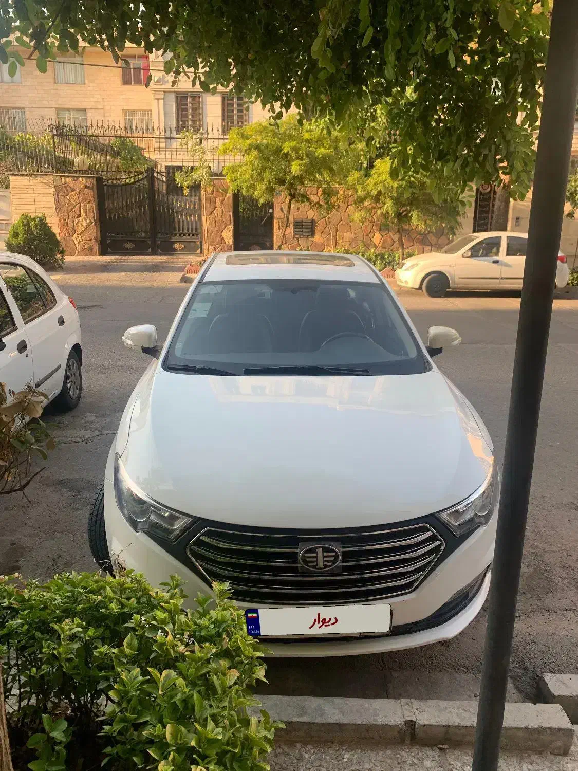 بسترن B30|خودرو سواری و وانت|تهران, پونک|دیوار