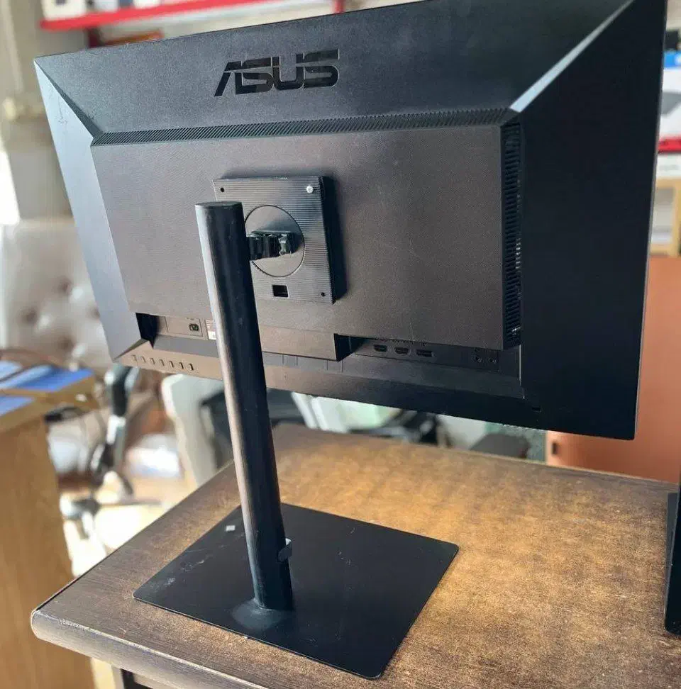 مانیتور ۲۸ اینچ 4k گیمینگ ایسوز|قطعات و لوازم جانبی رایانه|آمل, |دیوار