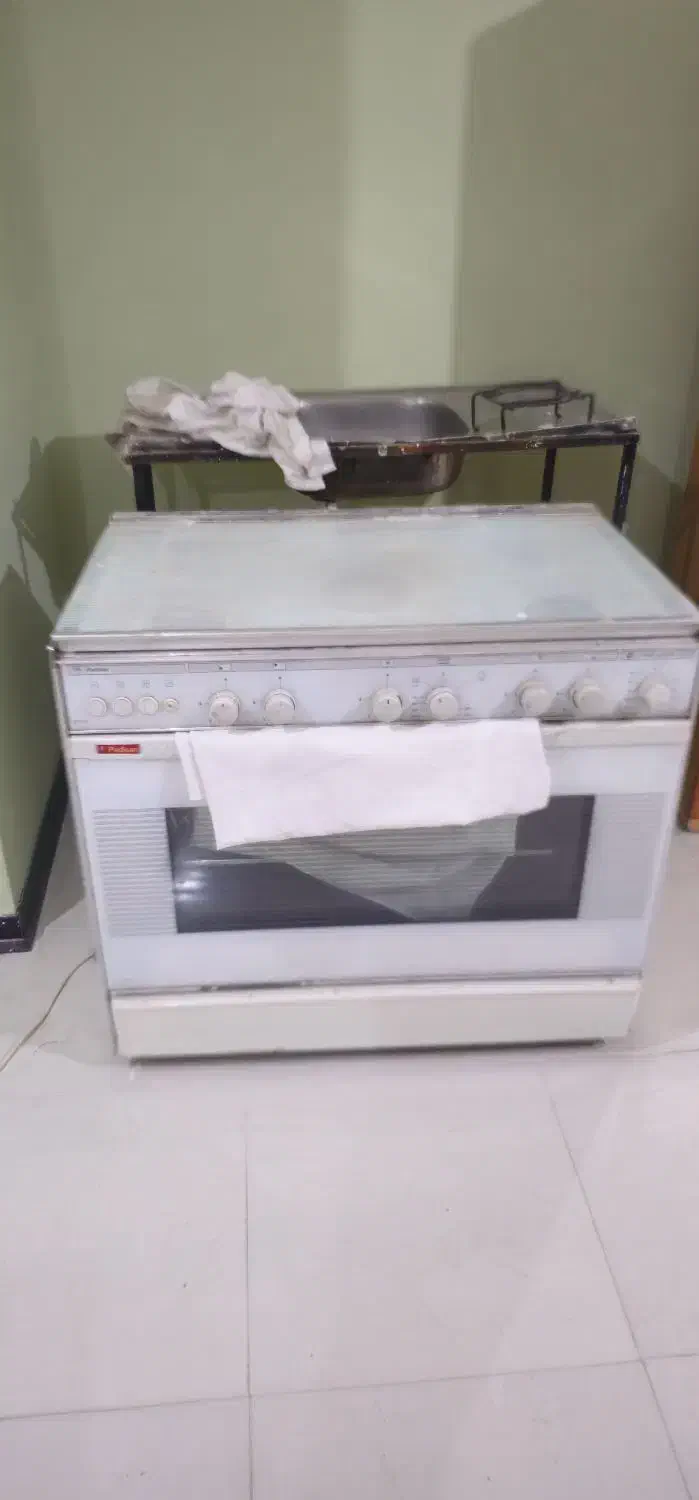 گاز پادیسان|اجاق گاز و لوازم برقی پخت‌وپز|رودهن, |دیوار