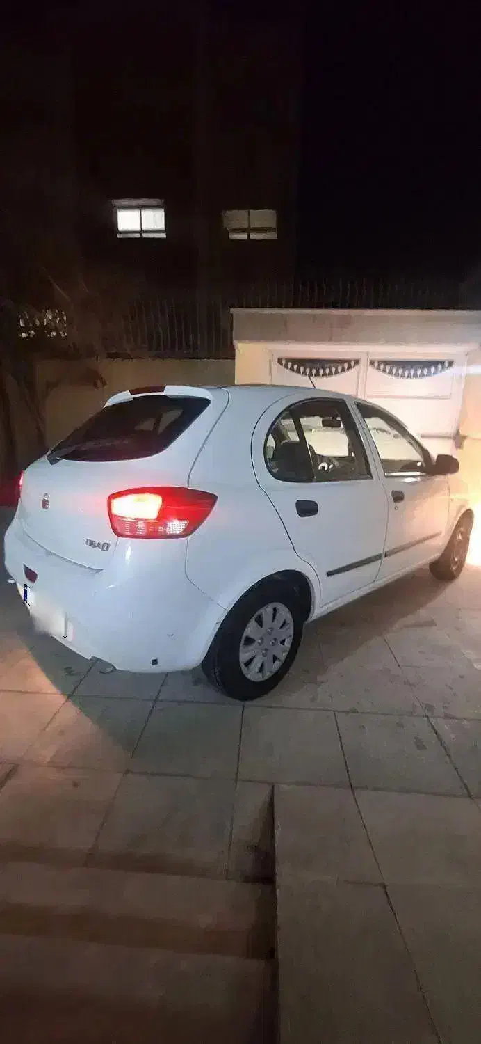 تیبا ۲|خودرو سواری و وانت|اصفهان, پروین|دیوار