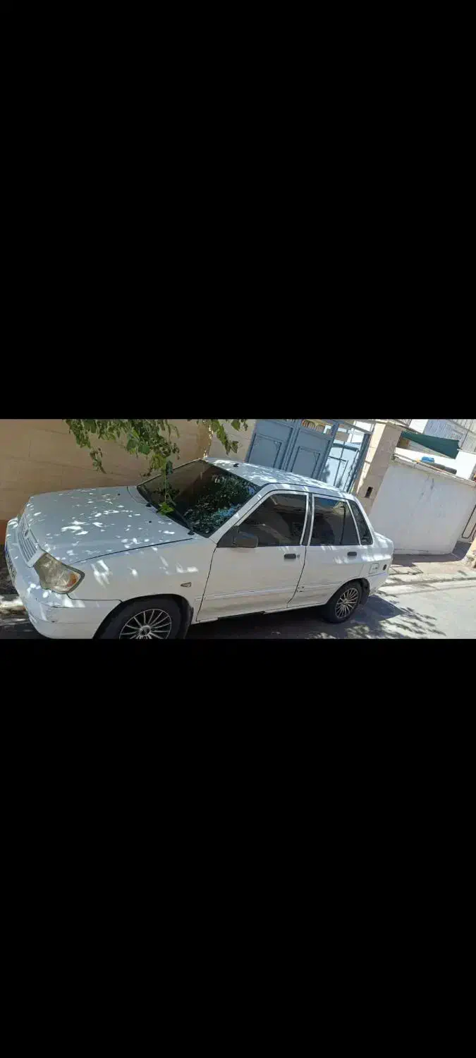 پراید 132 فول دو ایربگ مدل 93|خودرو سواری و وانت|شیراز, بعثت|دیوار