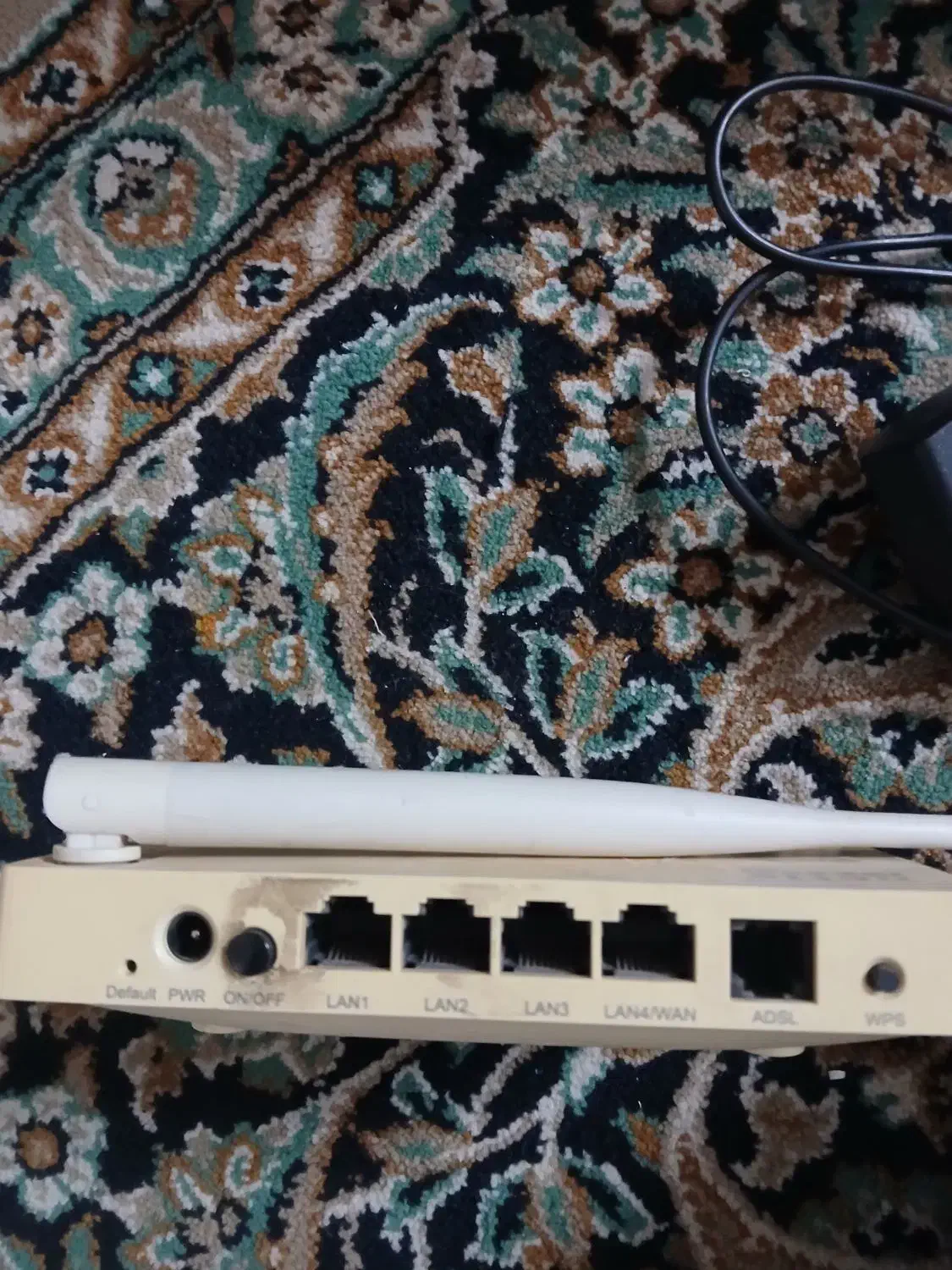 مودم وایرلس|مودم و تجهیزات شبکه|کرمان, |دیوار