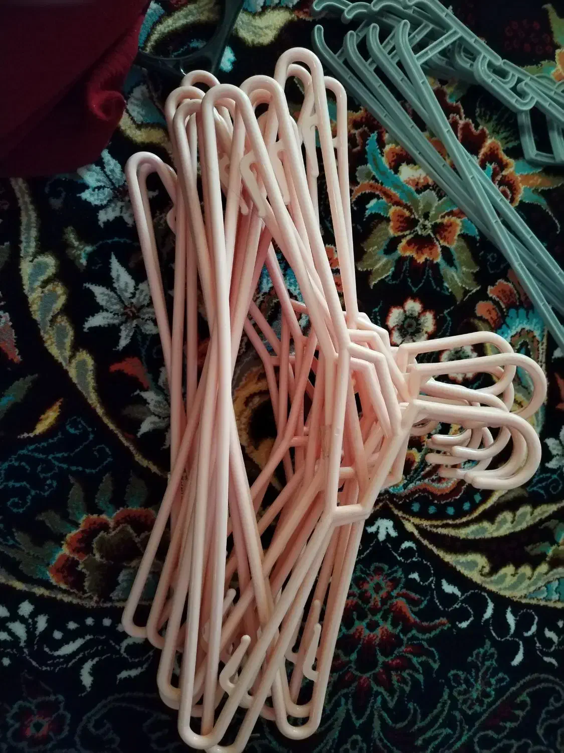 چوب لباسی|فروشگاه و مغازه|نی‌ریز, |دیوار