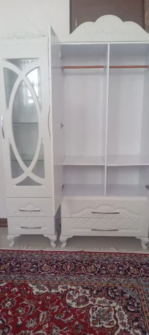 کمد دوتایی ممبران قیمت مناسب|اسباب و اثاث بچه|زارچ, |دیوار