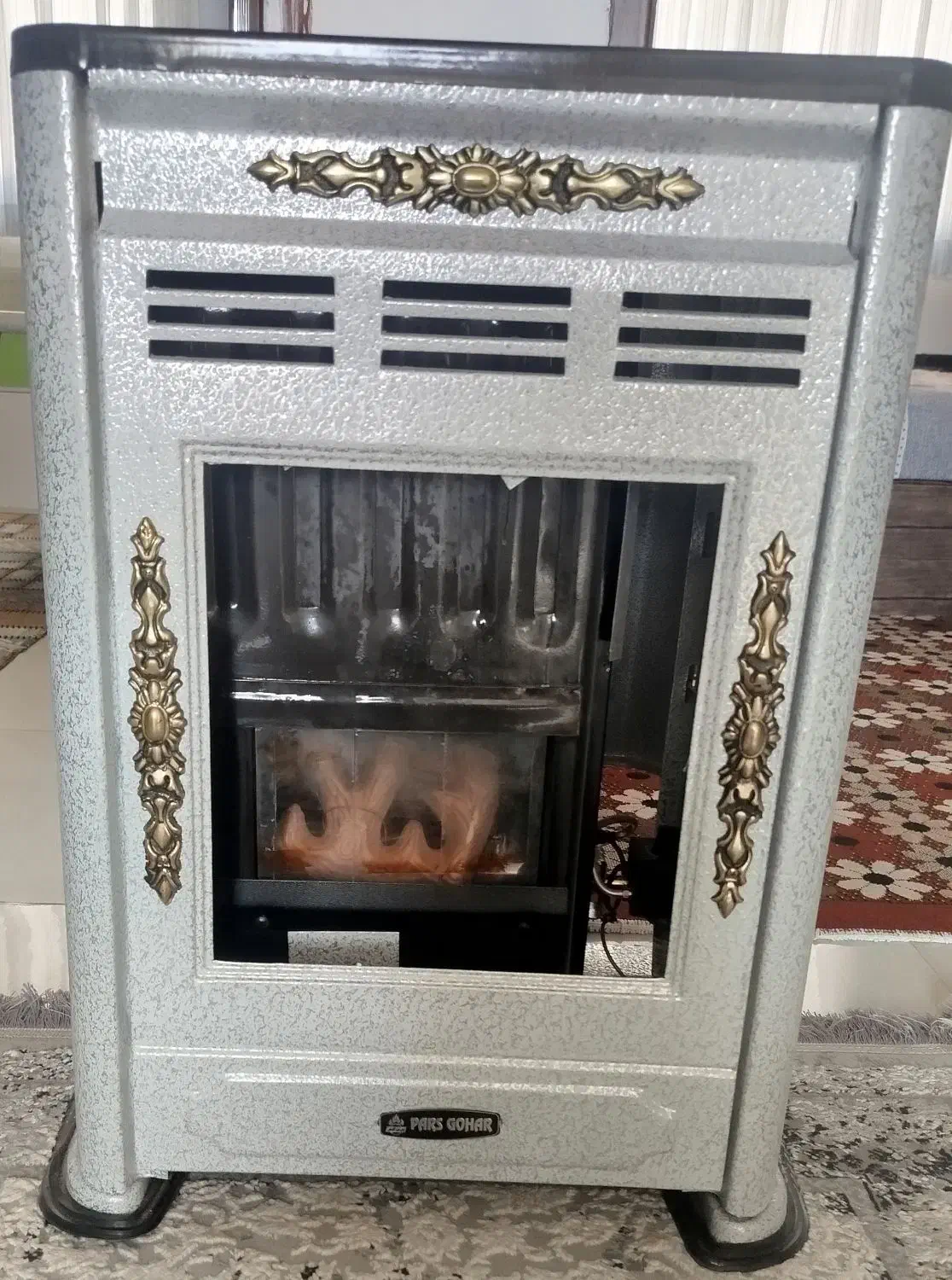 بخاری گازی|بخاری، هیتر، شومینه|تربت‌حیدریه, شهرک ولیعصر|دیوار