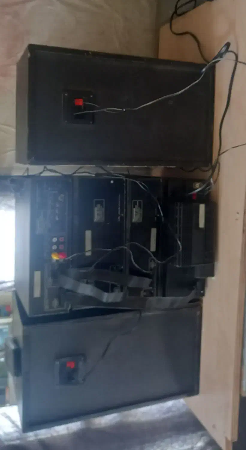 باند وظبط بلندگو رینگ ولاستیک|سیستم صوتی خانگی|اصفهان, شاهزید|دیوار