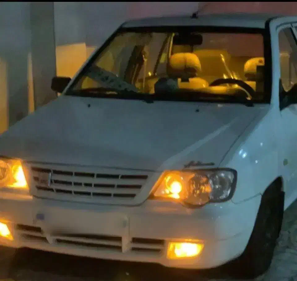 132درحد معاوضه با ۲۰۶|خودرو سواری و وانت|سنگر, |دیوار