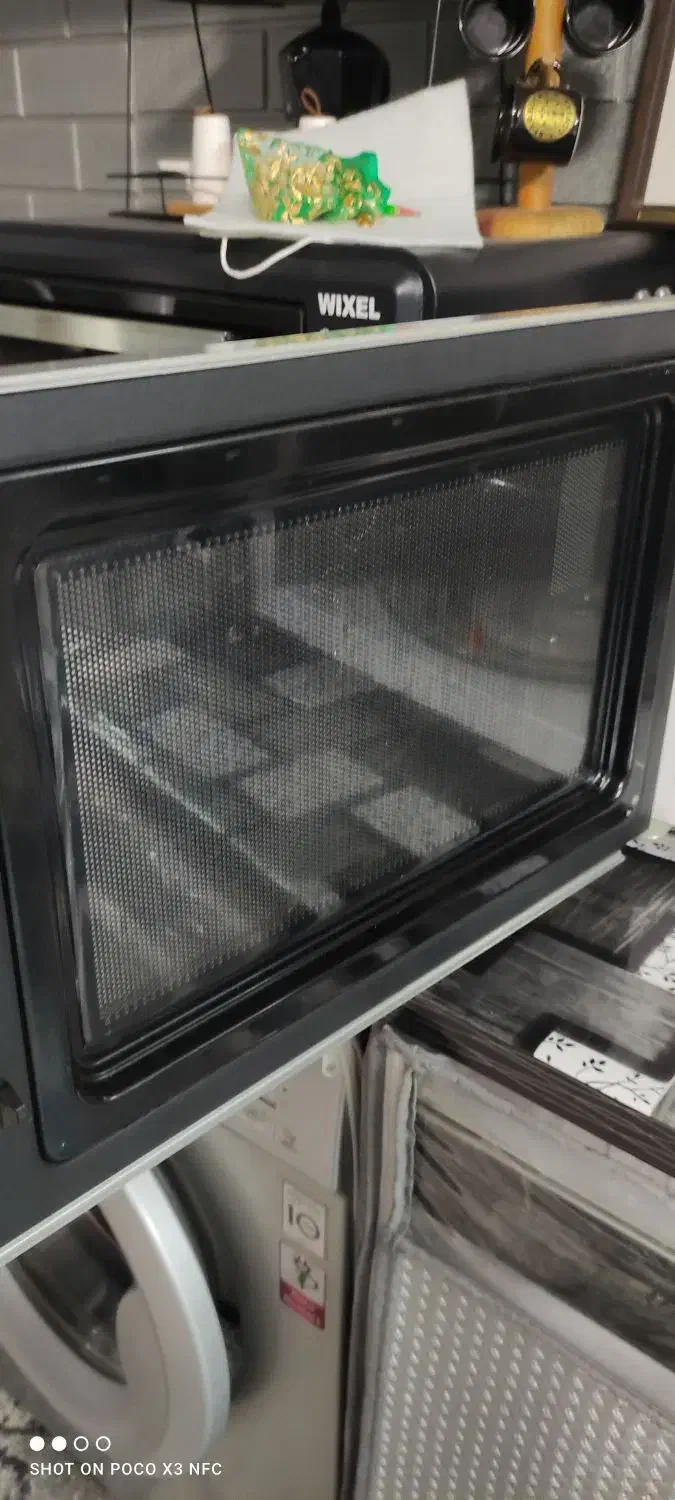 ماکروویو کروپ|اجاق گاز و لوازم برقی پختوپز|اسلامشهر, شهرک امام حسین (میان آباد)|دیوار