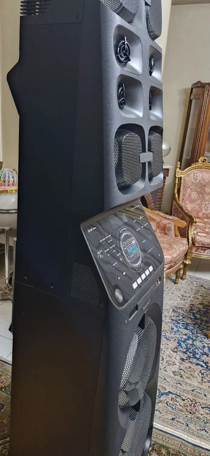 اسپیکر خانگی v90sony|سیستم صوتی خانگی|تهران, فرمانیه|دیوار