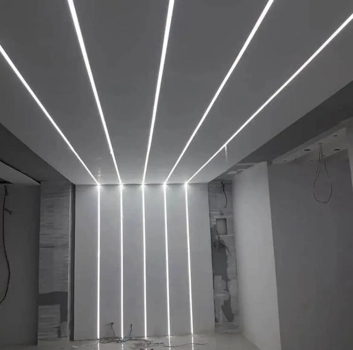 لاین نوری|ریسه و چراغ تزئینی|گرگان, |دیوار