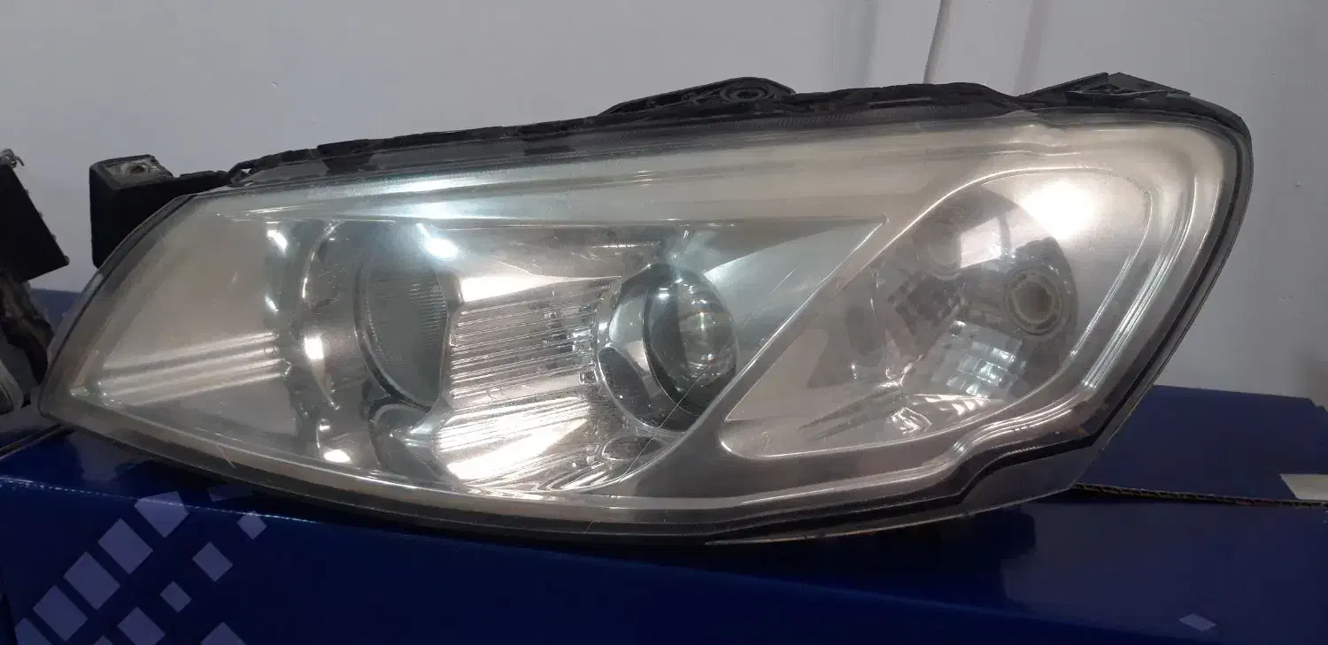 چراغ جلو رانا|قطعات یدکی و لوازم جانبی|نسیمشهر, |دیوار