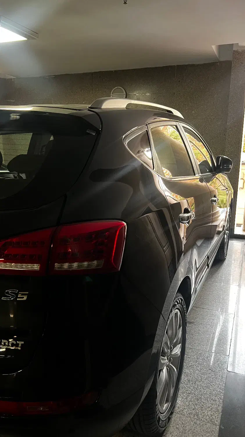 فروش جک s5|خودرو سواری و وانت|تهران, کاشانک|دیوار