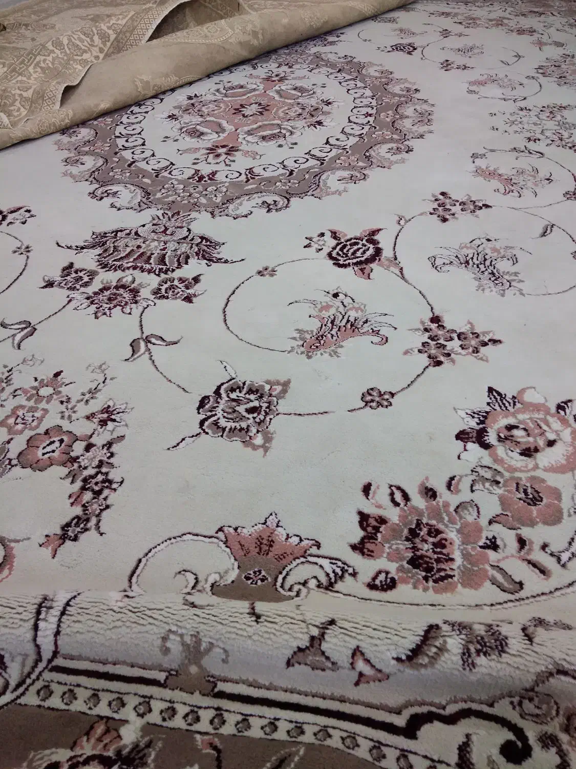 فرش 12متری تمام نخ 3عدد|فرش|تربت‌حیدریه, بالا ولایت|دیوار