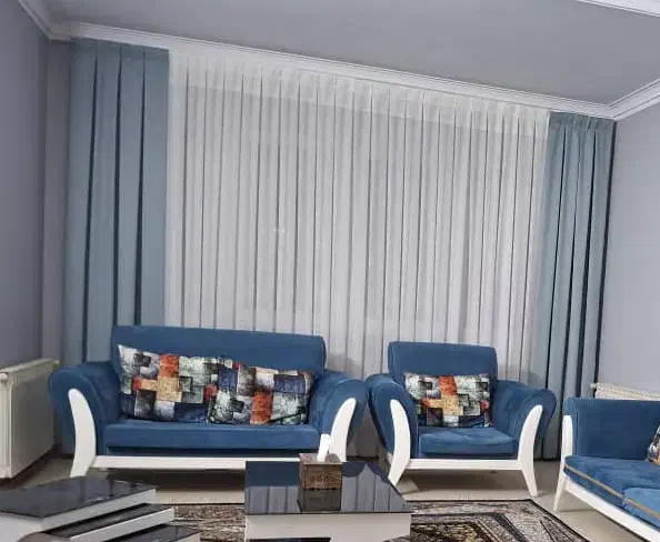 پرده|پرده، رانر، رومیزی|شوشتر, |دیوار