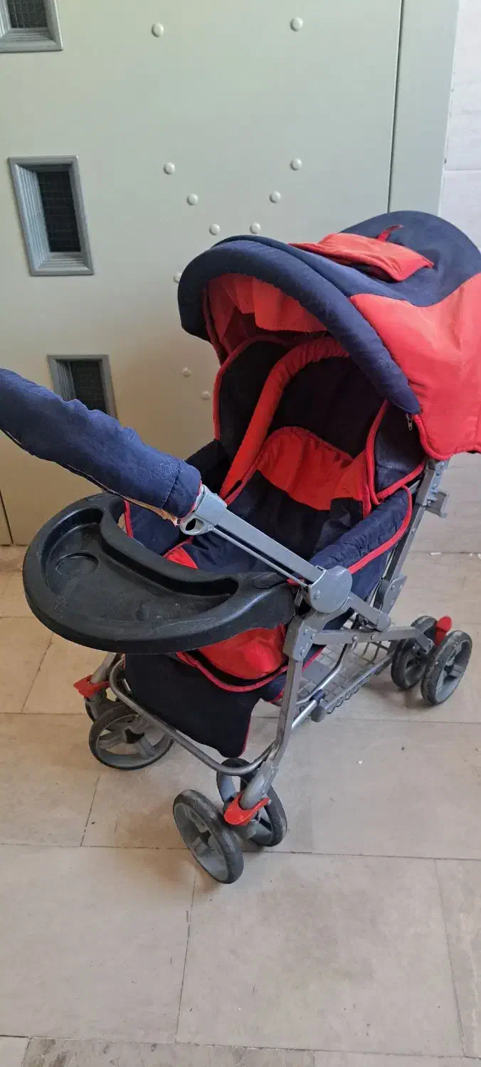 کالسکه|کالسکه و لوازم جانبی|قزوین, |دیوار