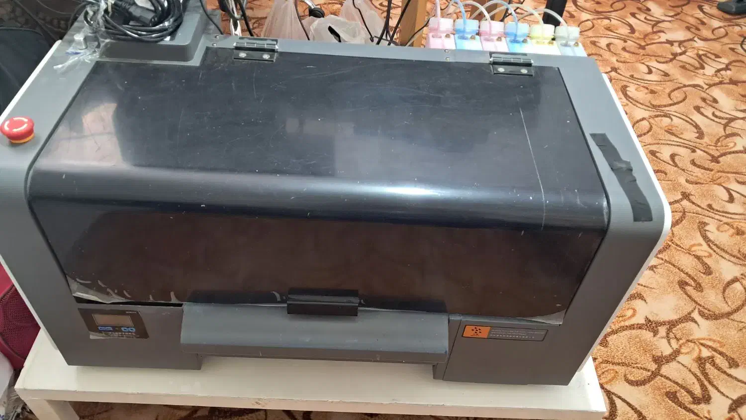 DTF عرض ۳۰|پرینتر، اسکنر، کپی، فکس|لنجان, |دیوار