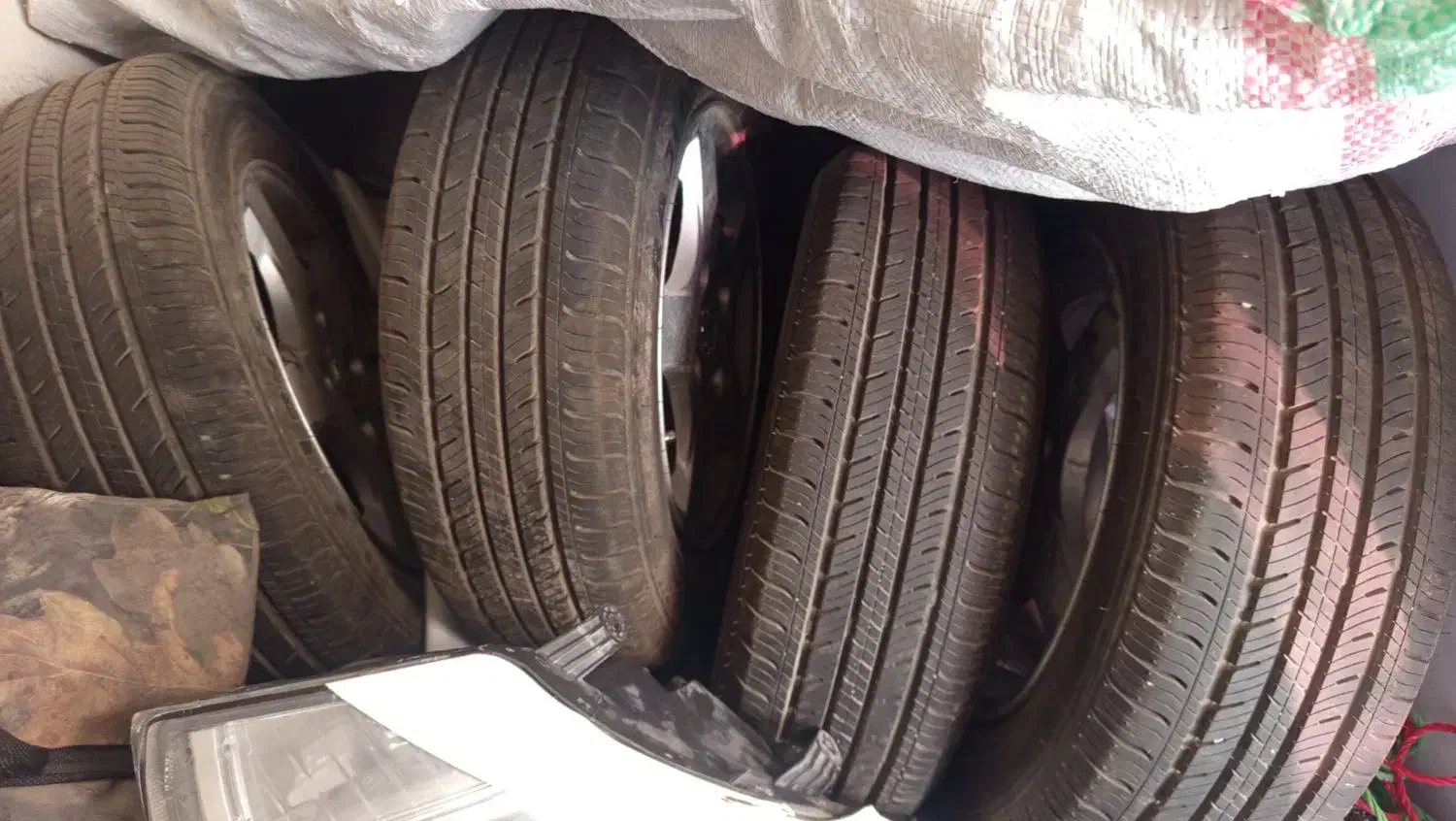 رینگ ولاستیک|قطعات یدکی و لوازم جانبی|هیرمند, |دیوار