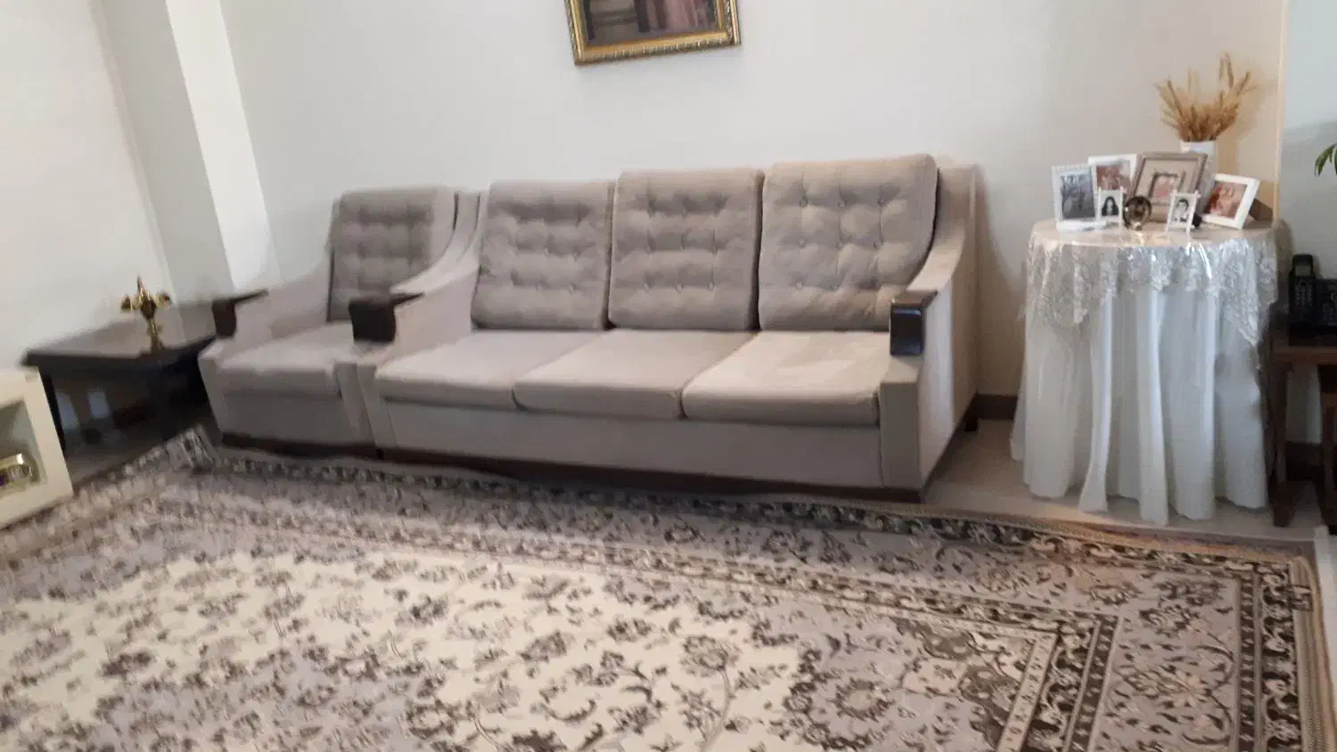 مبل راحتی|مبلمان خانگی و میز عسلی|تهران, سلسبیل جنوبی|دیوار