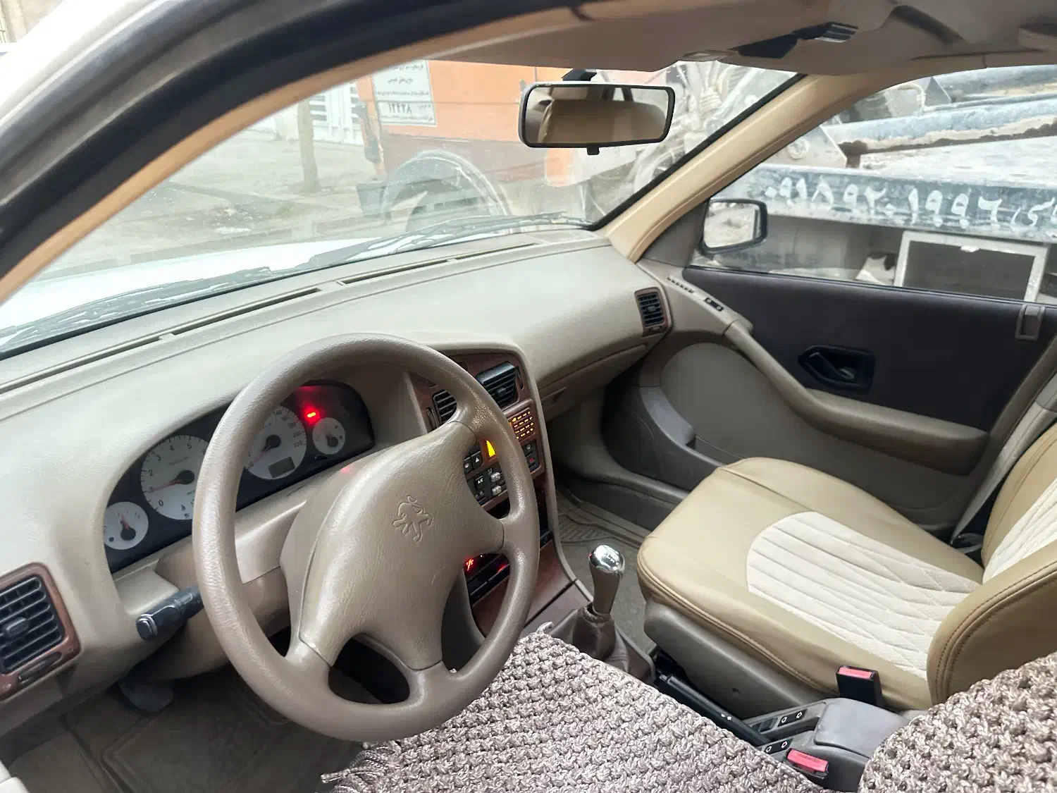 پارس ELX|خودرو سواری و وانت|چناران, |دیوار