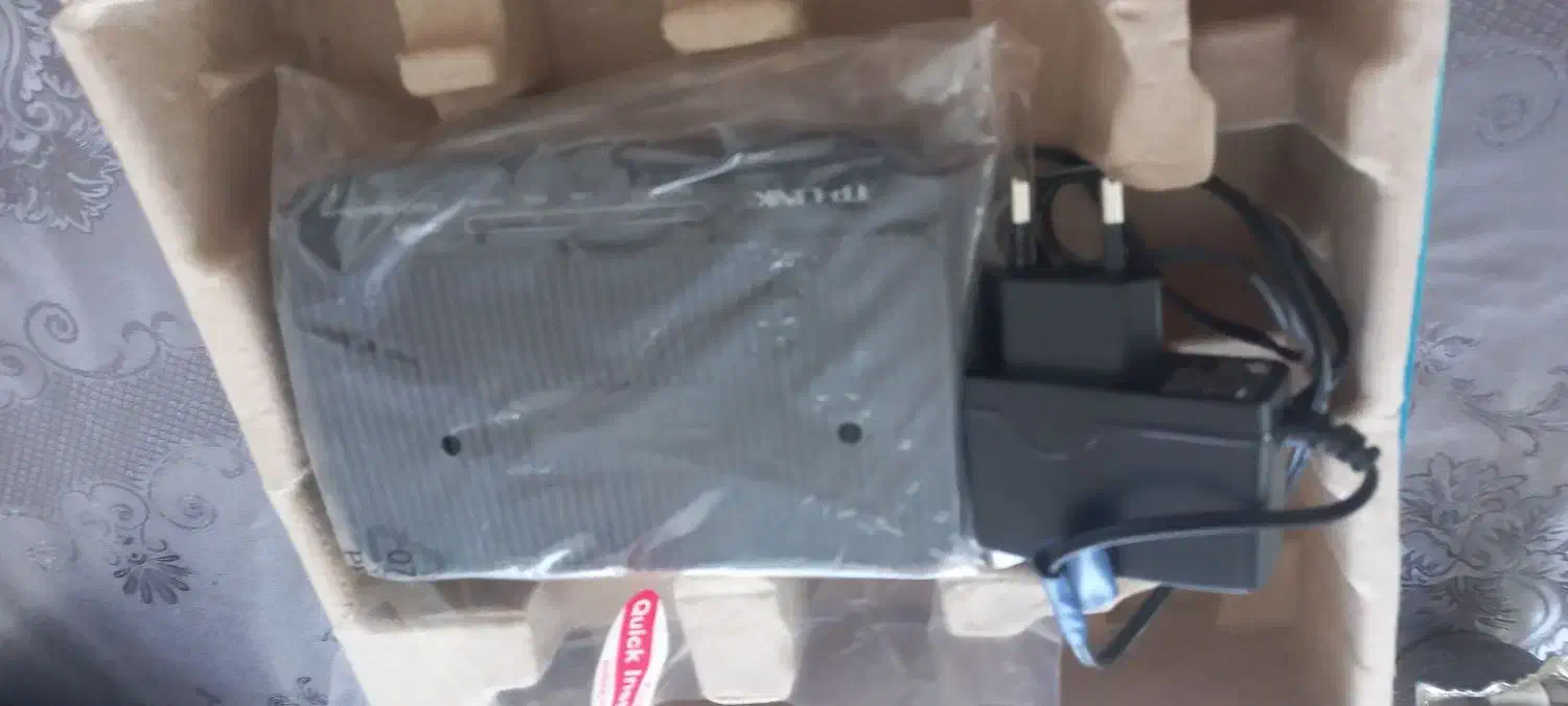 مودم معمولی سالم|مودم و تجهیزات شبکه|شاهرود, |دیوار