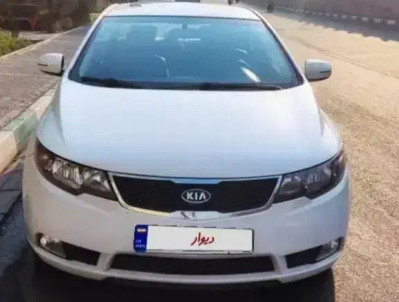 سراتو 96 سفید اقساطی (تحویل فوری )|خودرو سواری و وانت|تهران, نارمک|دیوار