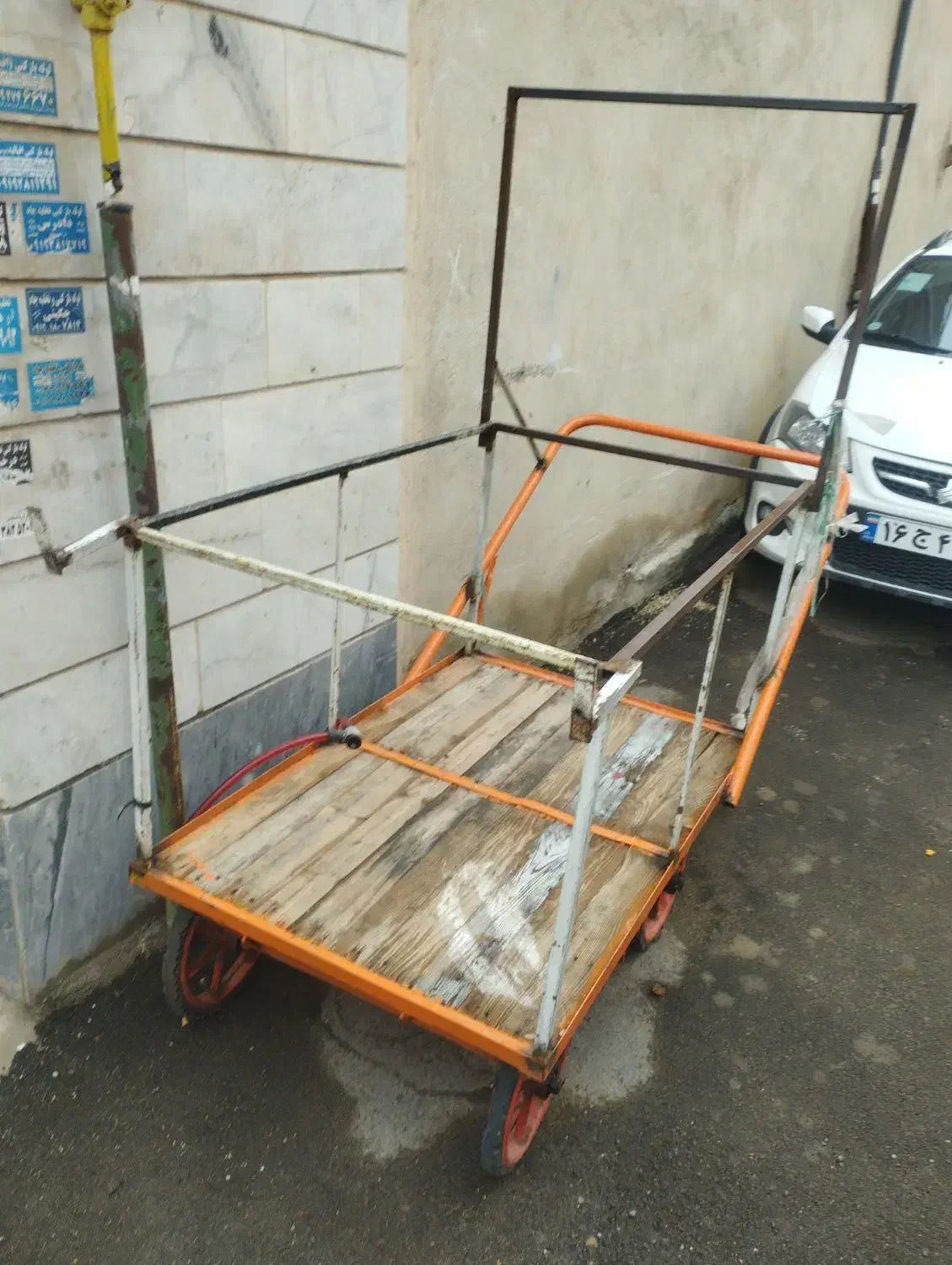 چهار چرخ باری|حراج|اقبالیه, |دیوار