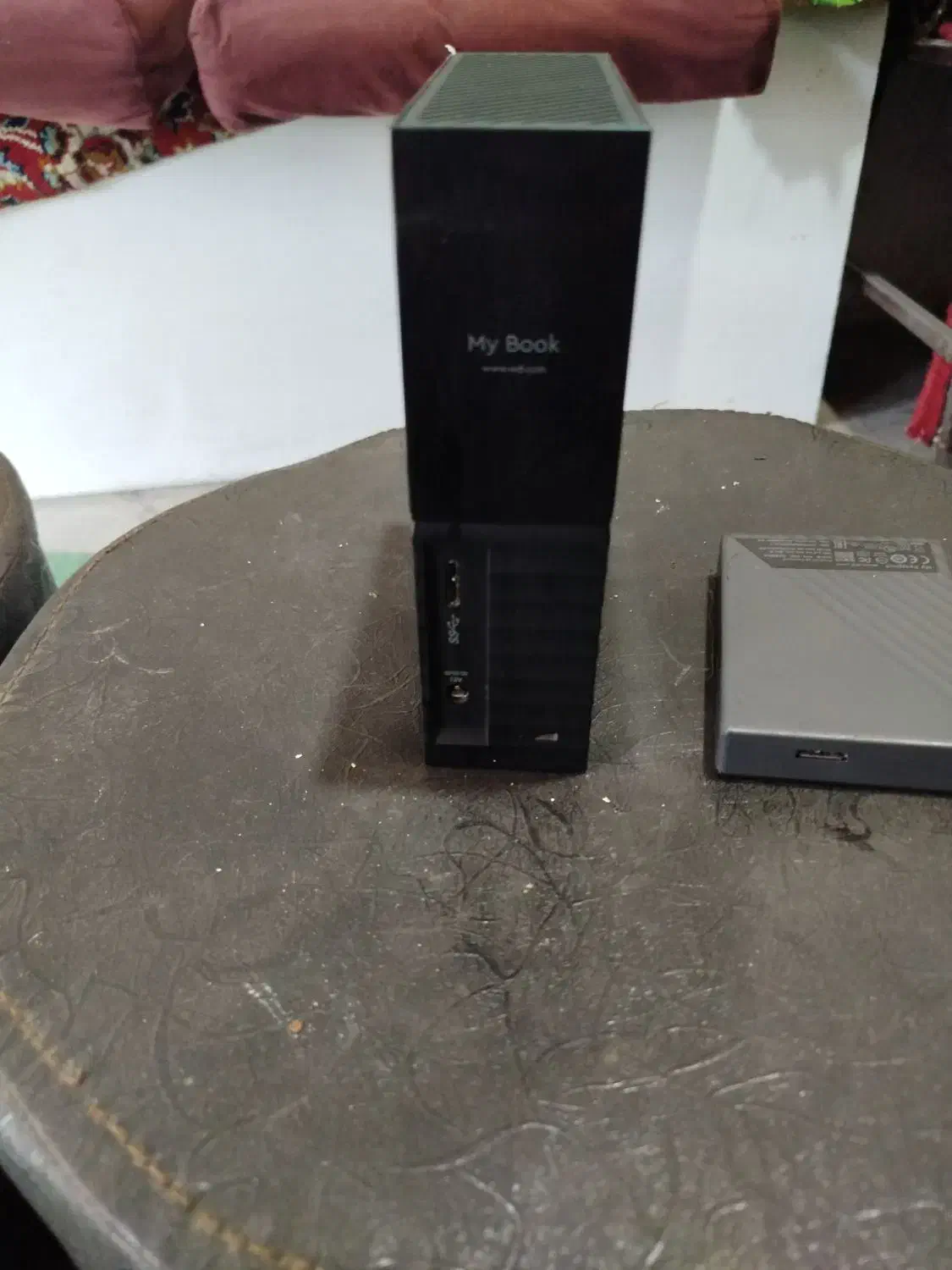 دو تا هارد شش ترا و چهار ترا|رایانه رومیزی|ایذه, |دیوار