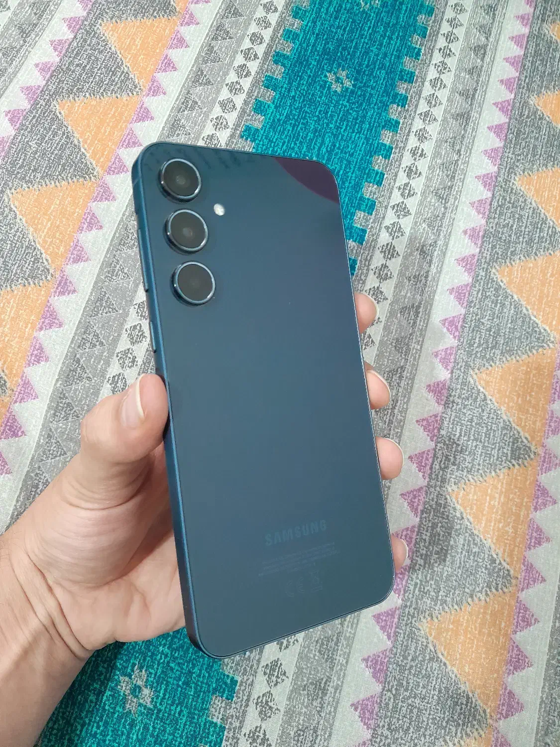 سامسونگ a55 در حد نو|موبایل|تهران, دبستان|دیوار