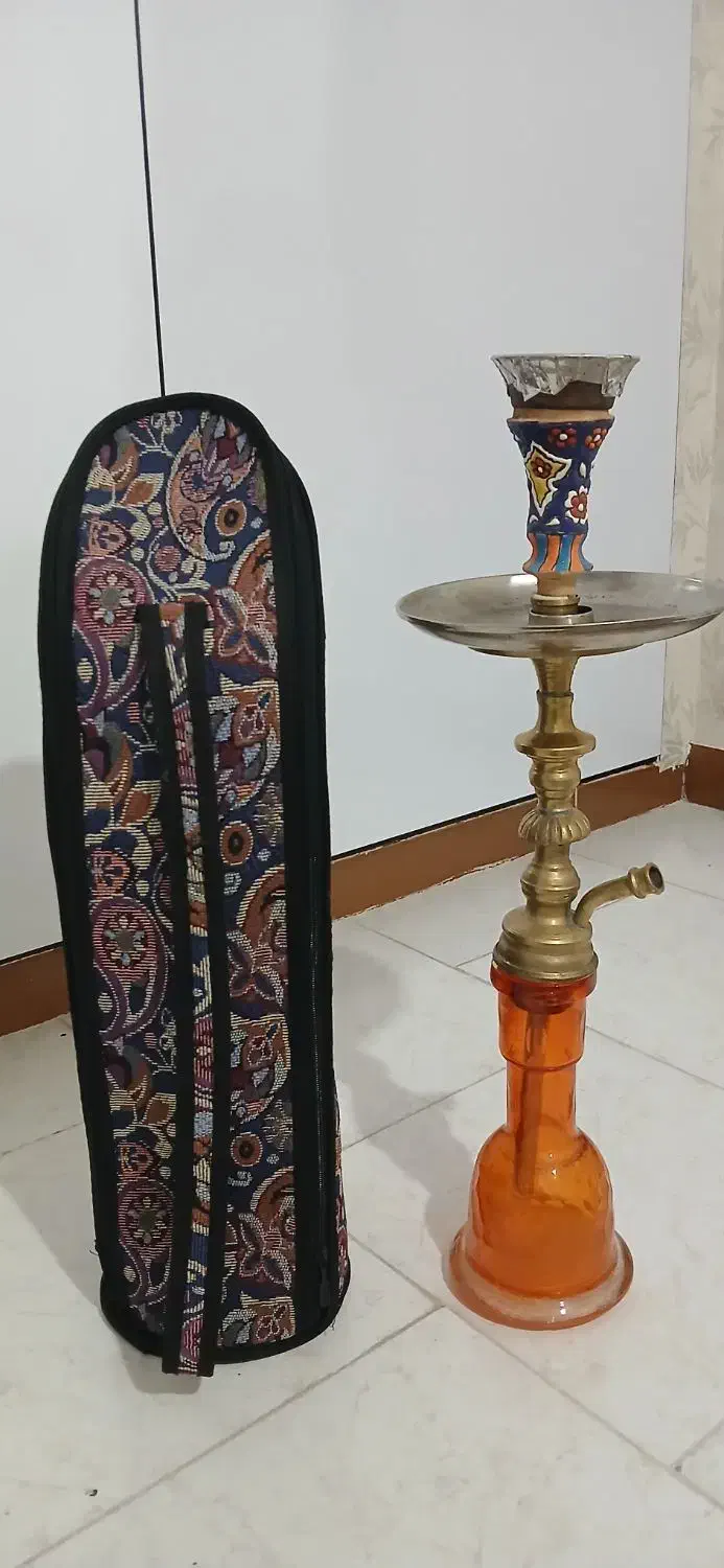 قلیون همراه کیف|زیورآلات و اکسسوری|ورامین, ورامین|دیوار