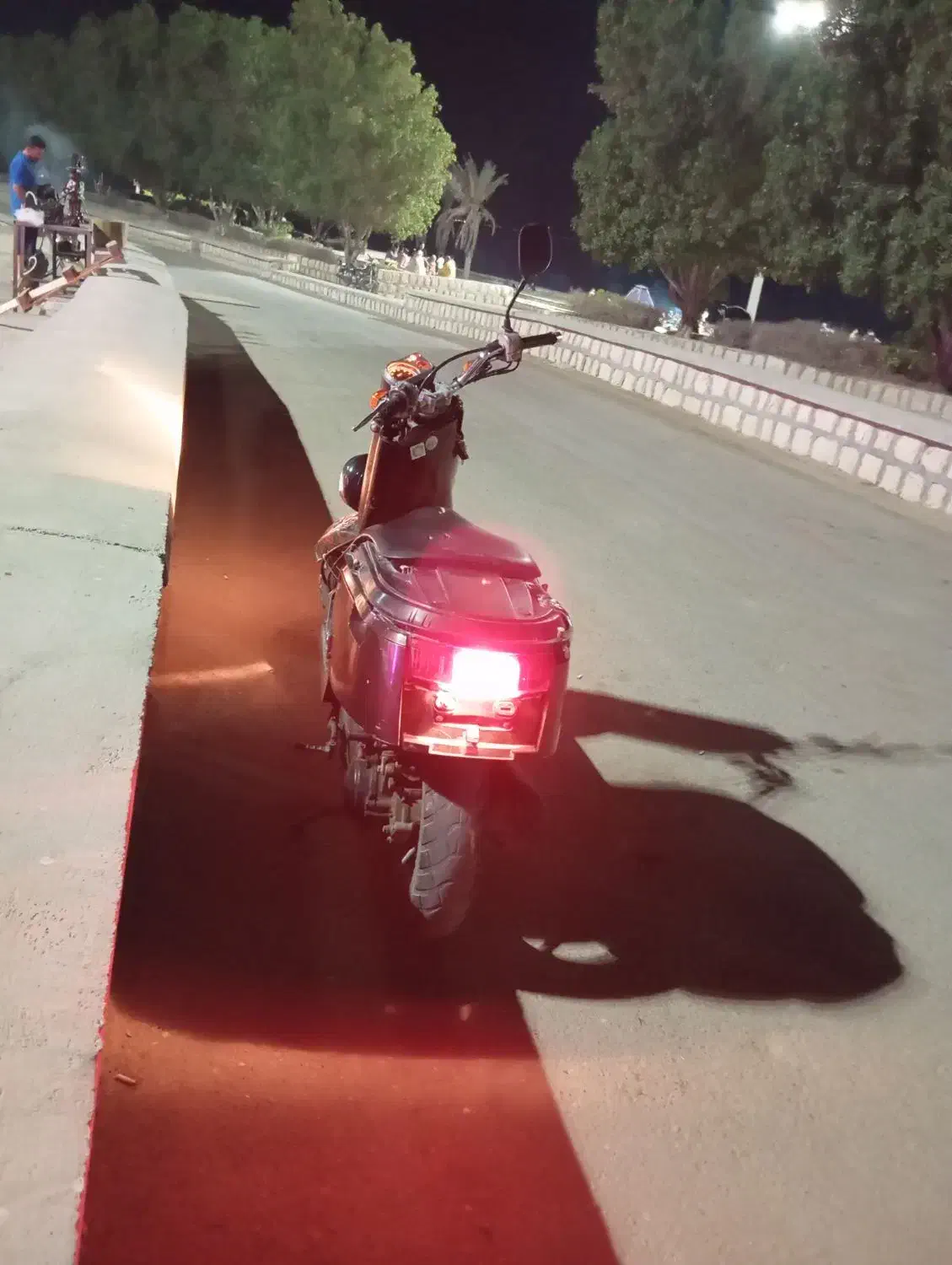 vox بدون درحد|موتورسیکلت|قشم, |دیوار