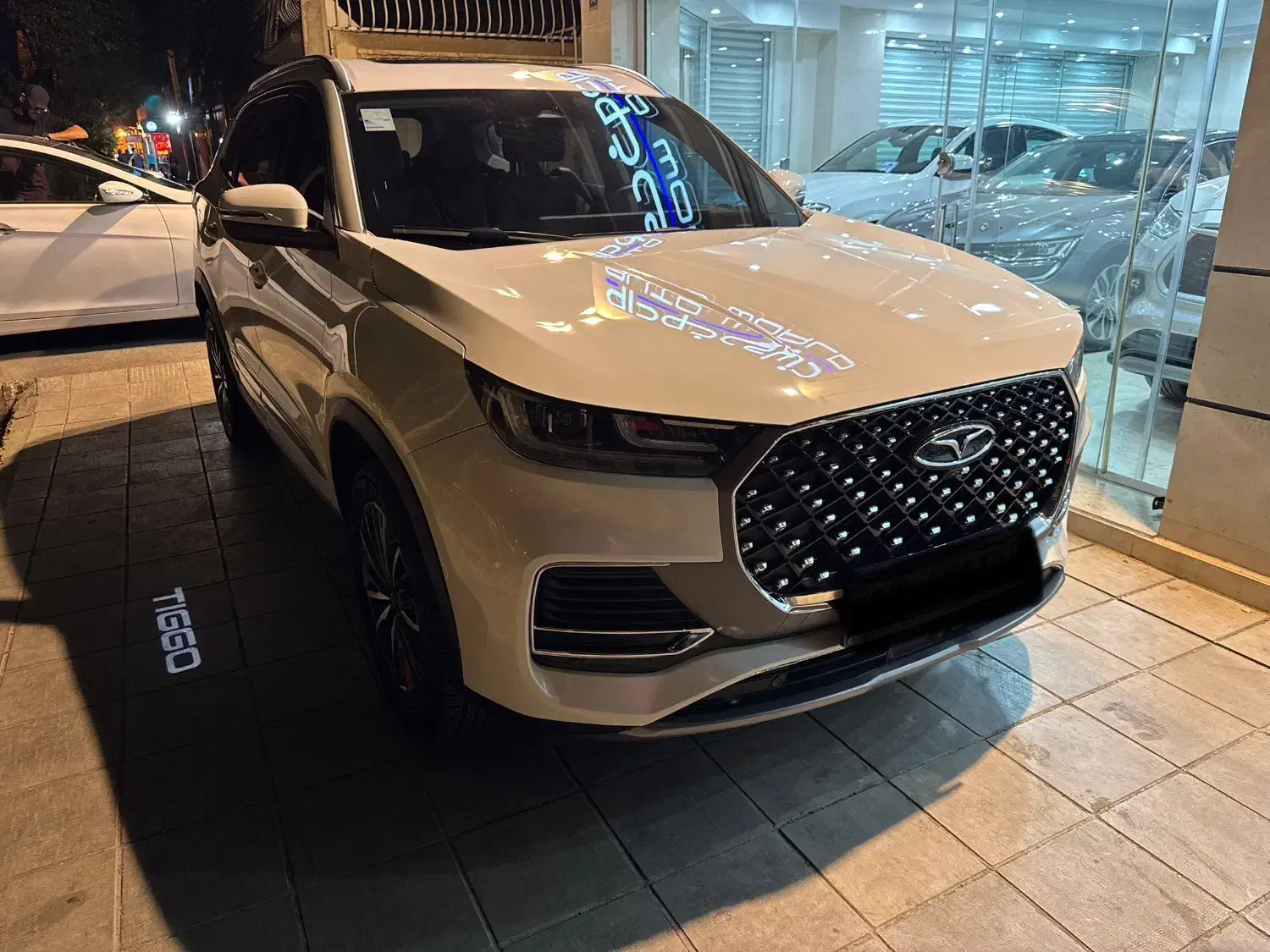 تیگو ۸ پرو e+|خودرو سواری و وانت|اصفهان, خواجو|دیوار