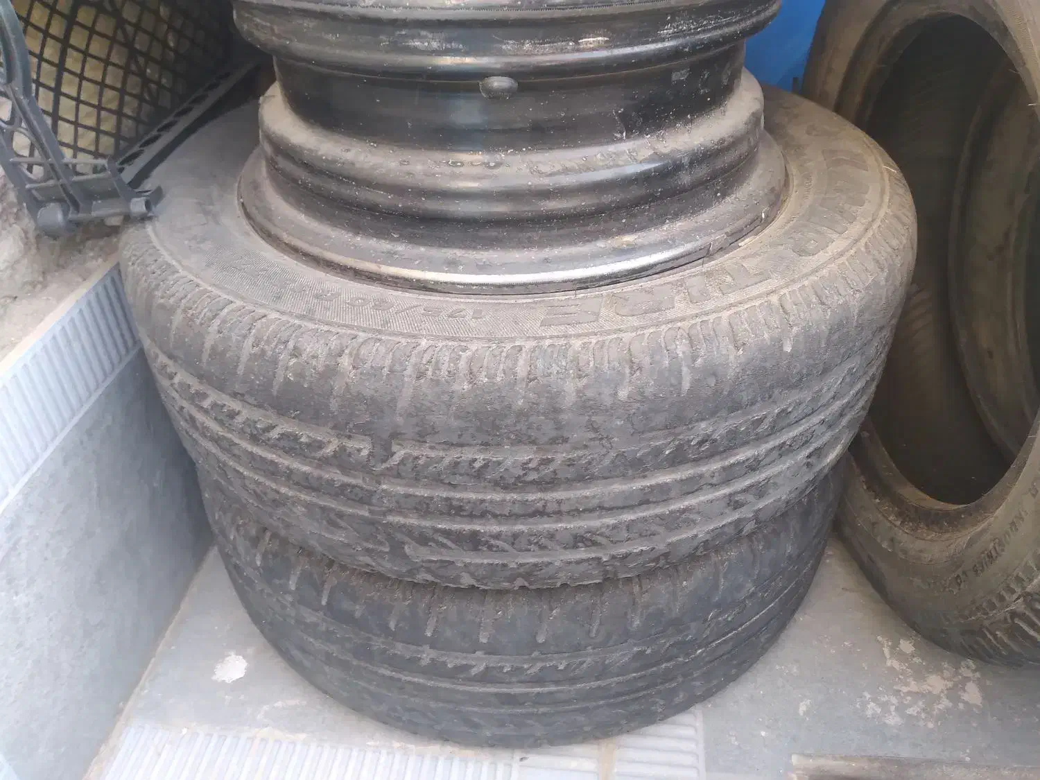 لوازم استوک پراید|قطعات یدکی و لوازم جانبی|کاشان, دروازه فین|دیوار